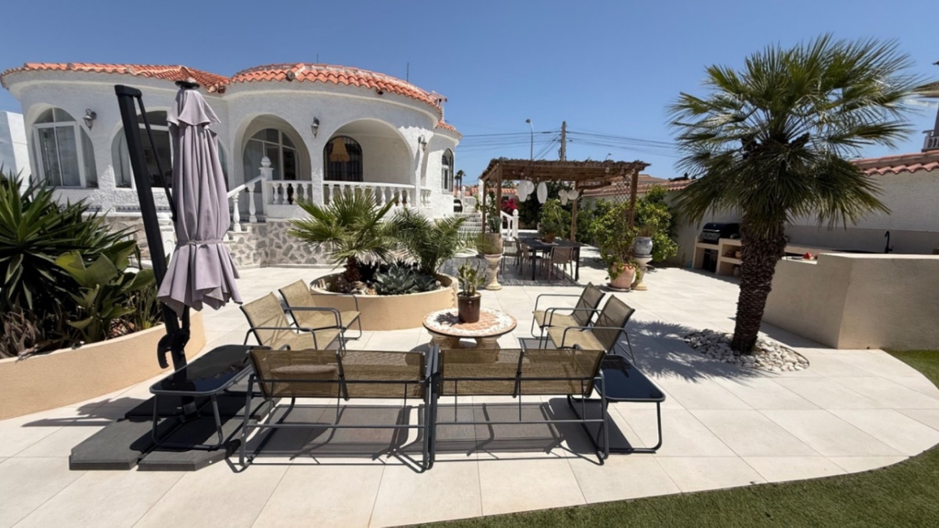Revente - Villa - Torrevieja - Torrevieja Centro