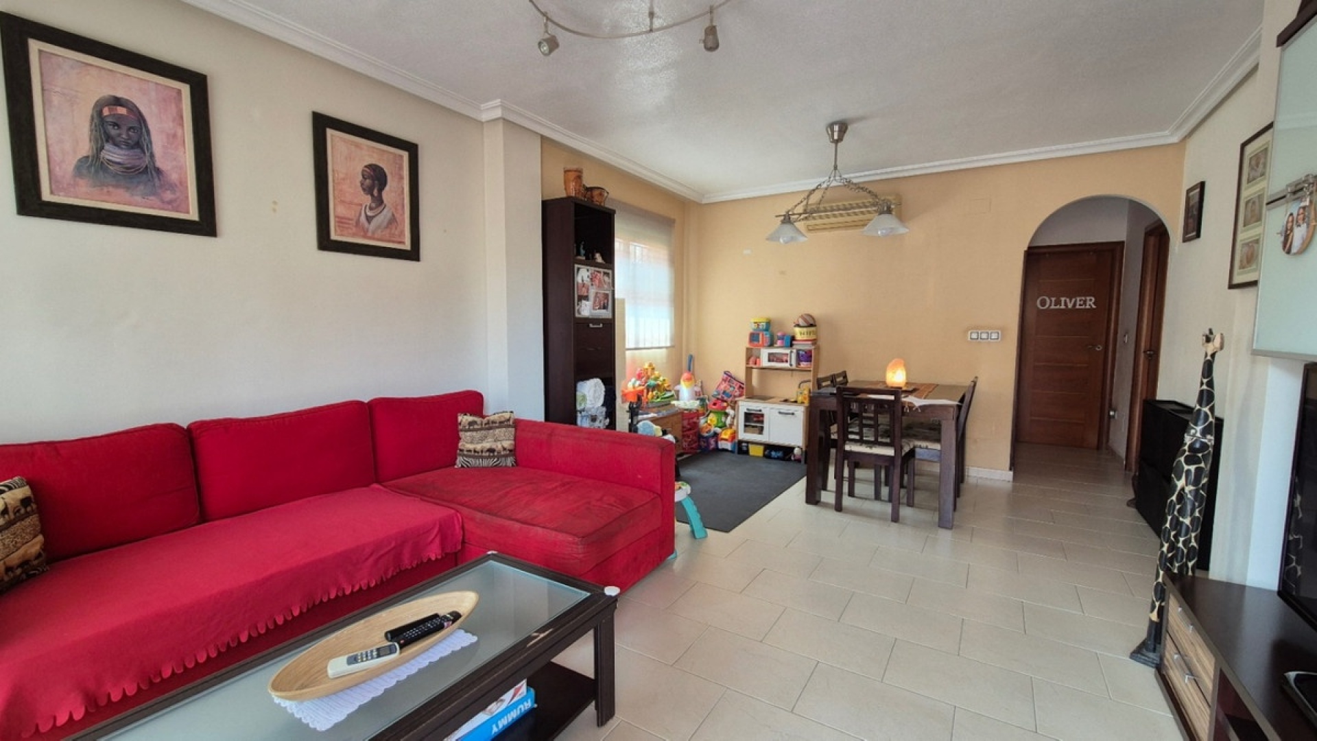 Revente - Villa - Torrevieja - Torrevieja Centro