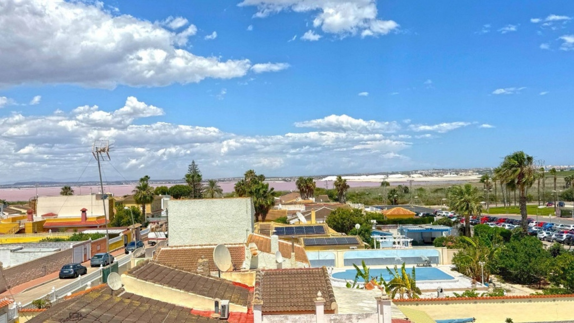 Revente - Villa - Torrevieja - Torrevieja Centro