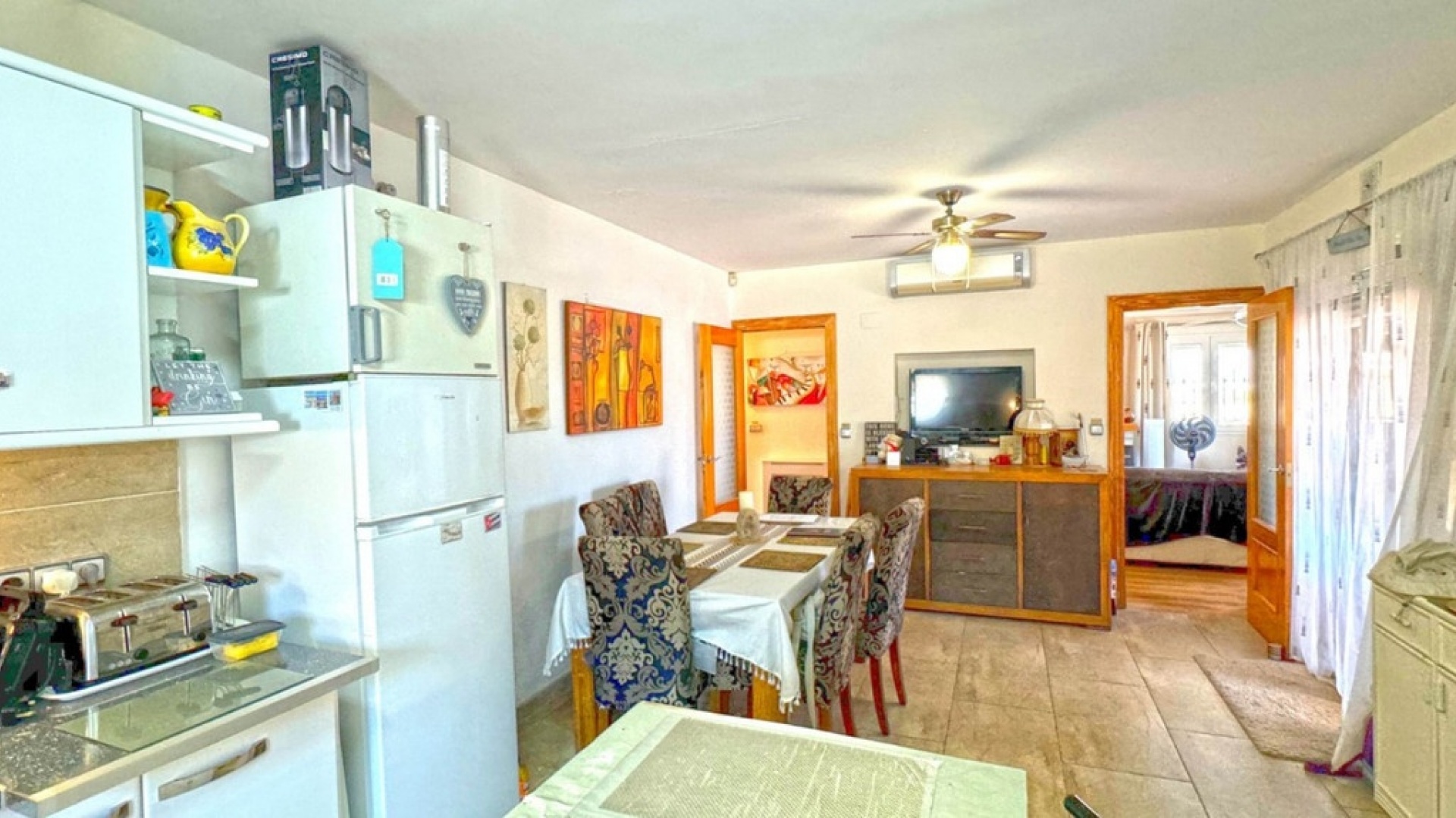 Revente - Villa - Torrevieja - Torrevieja Centro