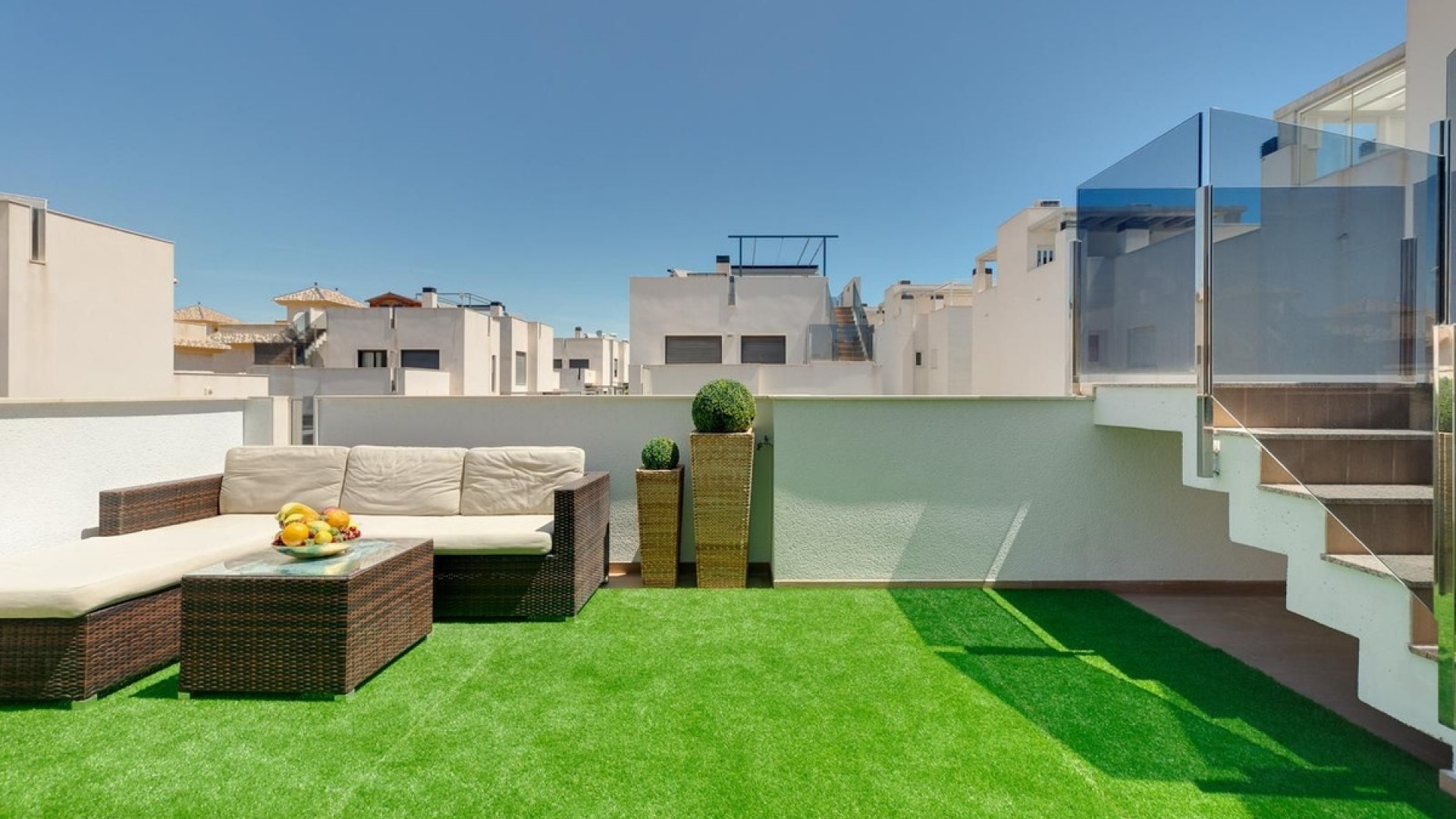 Revente - Villa - Torrevieja - Torrevieja Centro