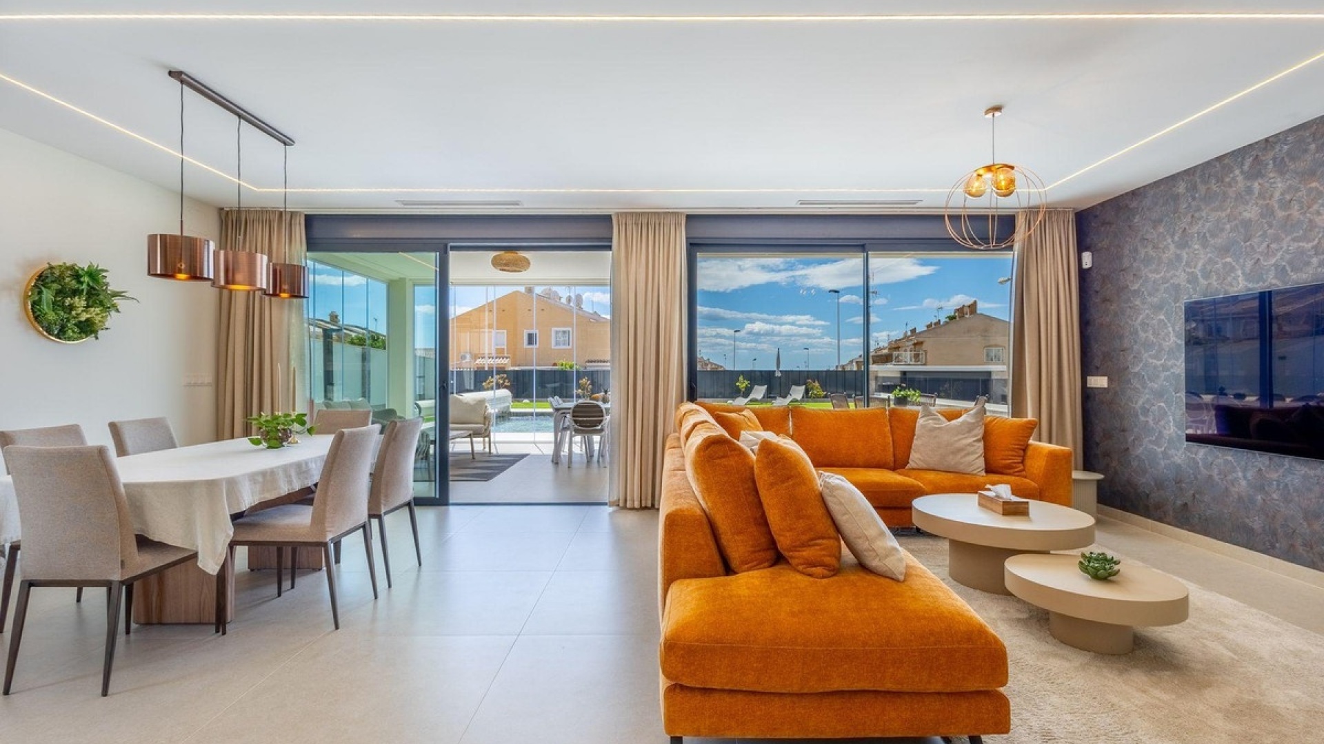 Revente - Villa - Torrevieja - Torrevieja Centro