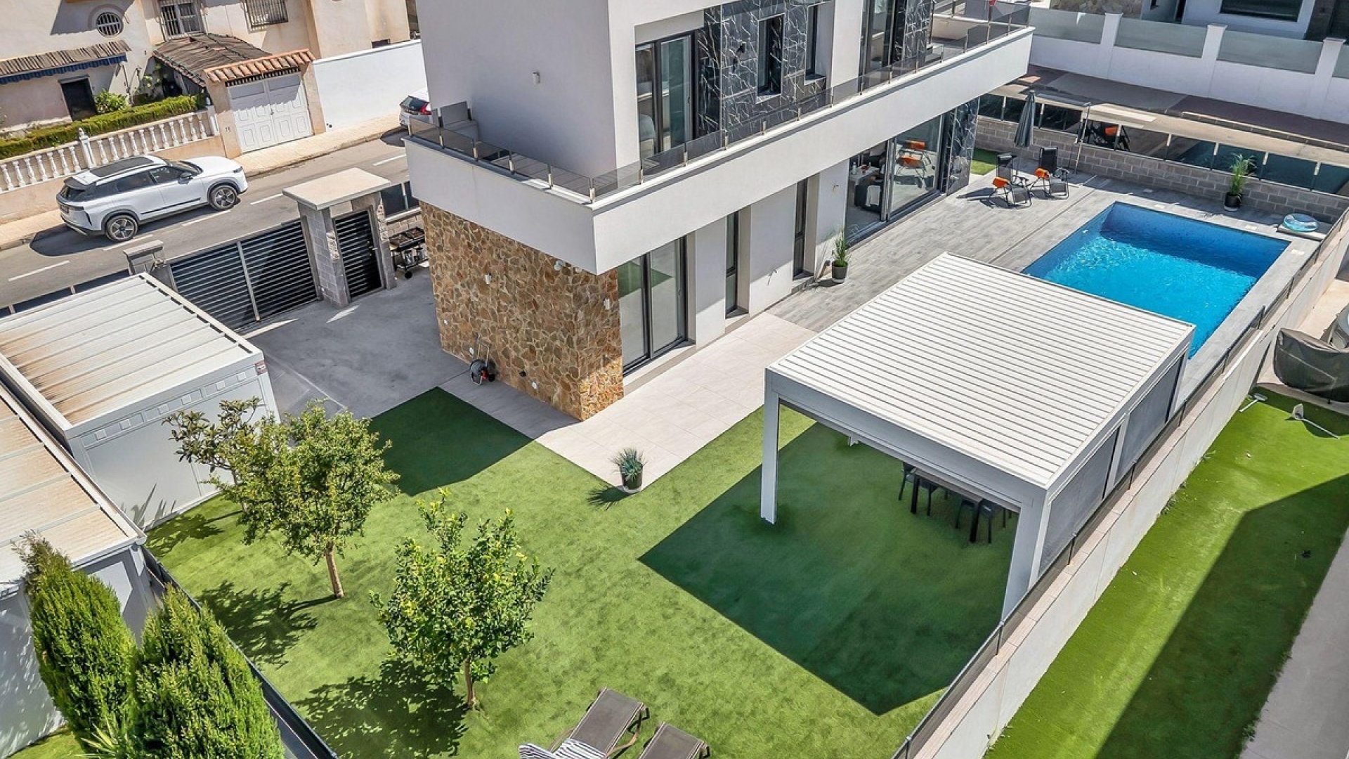 Revente - Villa - Torrevieja - Torrevieja Centro