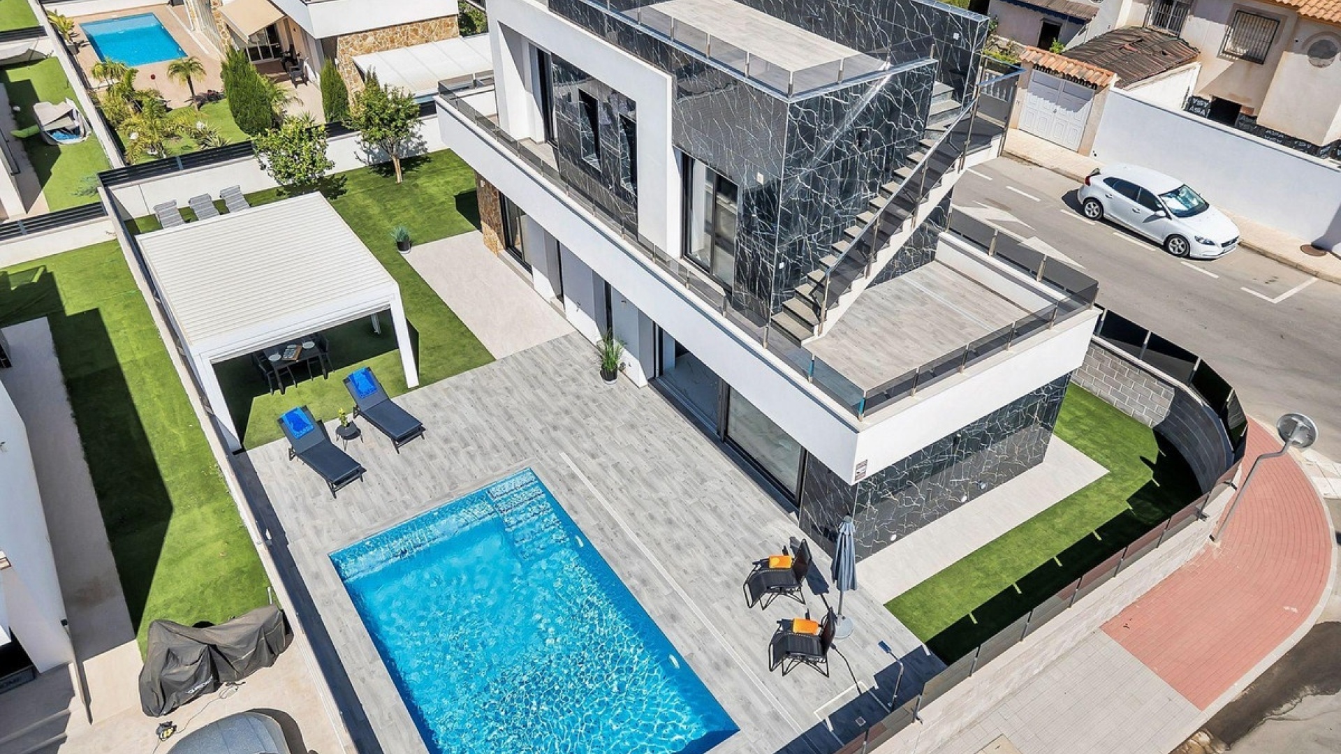 Revente - Villa - Torrevieja - Torrevieja Centro