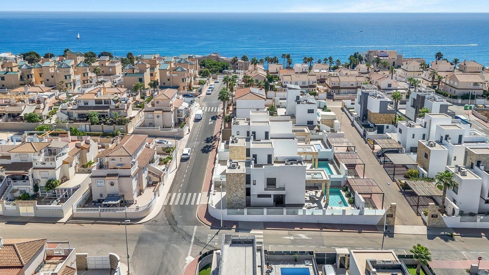 Revente - Villa - Torrevieja - Torrevieja Centro