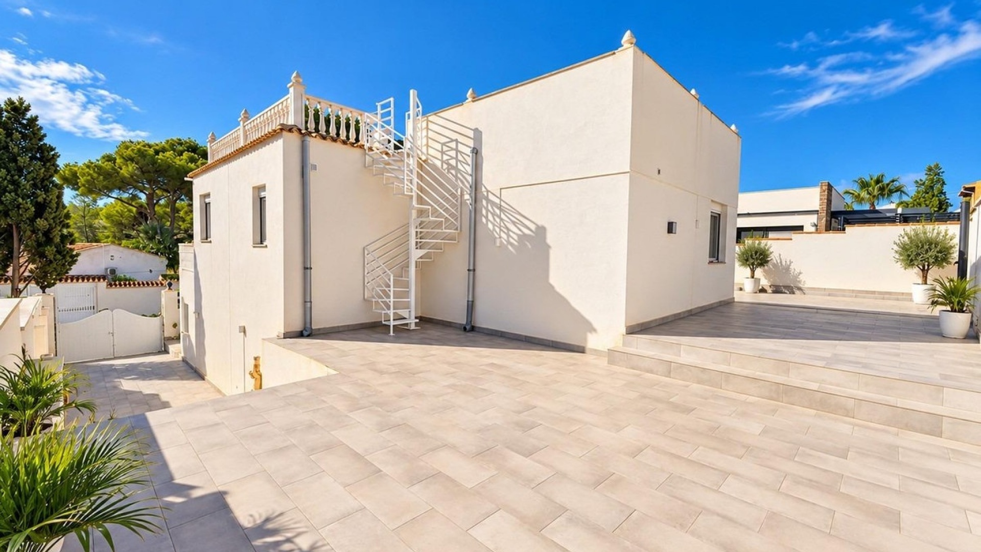 Revente - Villa - Torrevieja - Torrevieja Centro