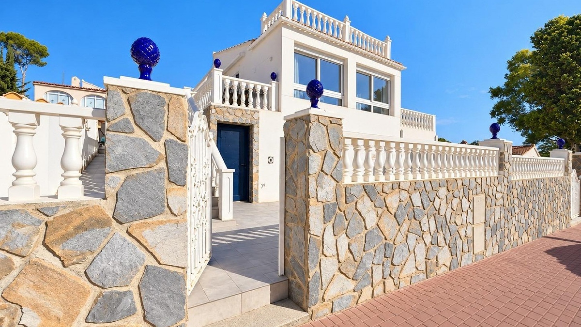 Revente - Villa - Torrevieja - Torrevieja Centro