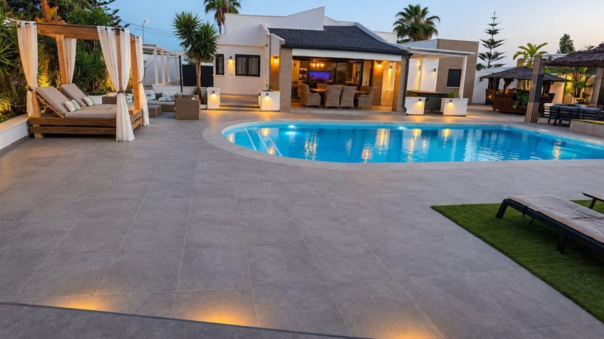 Revente - Villa - Torrevieja - Torrevieja Centro