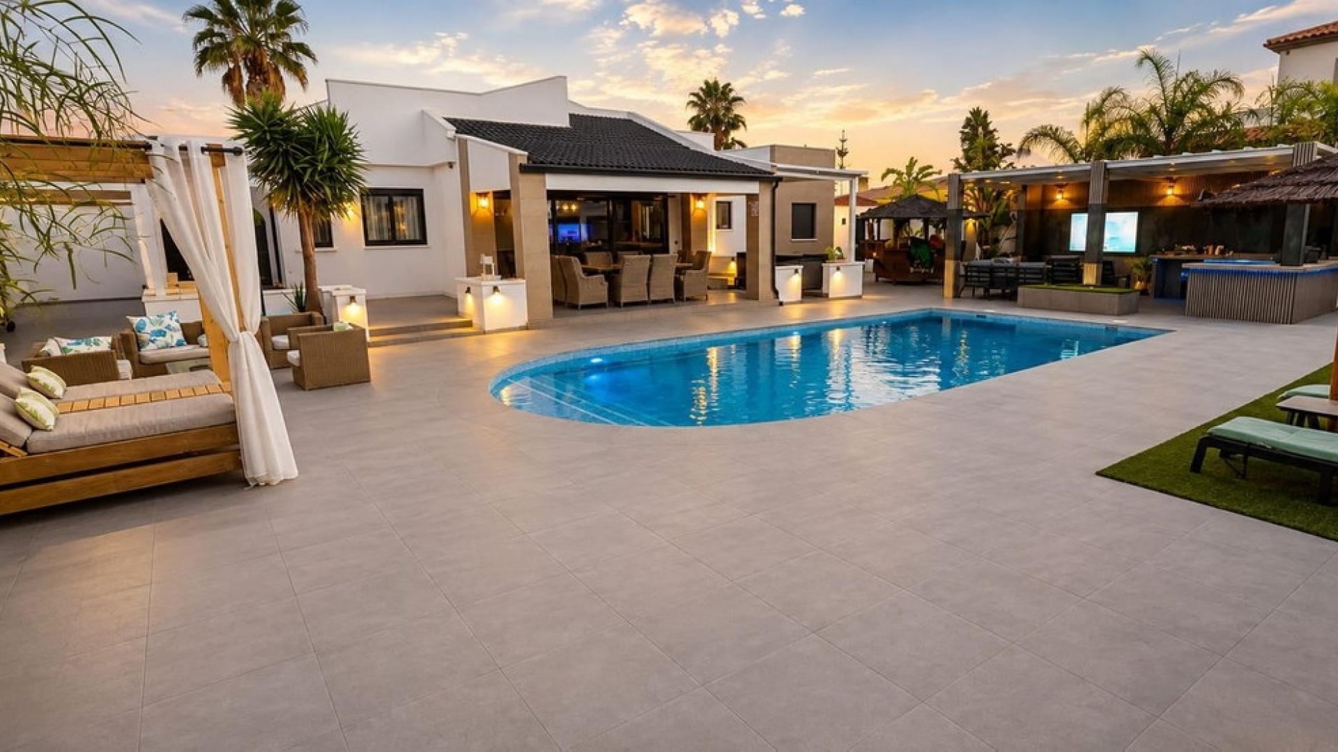 Revente - Villa - Torrevieja - Torrevieja Centro