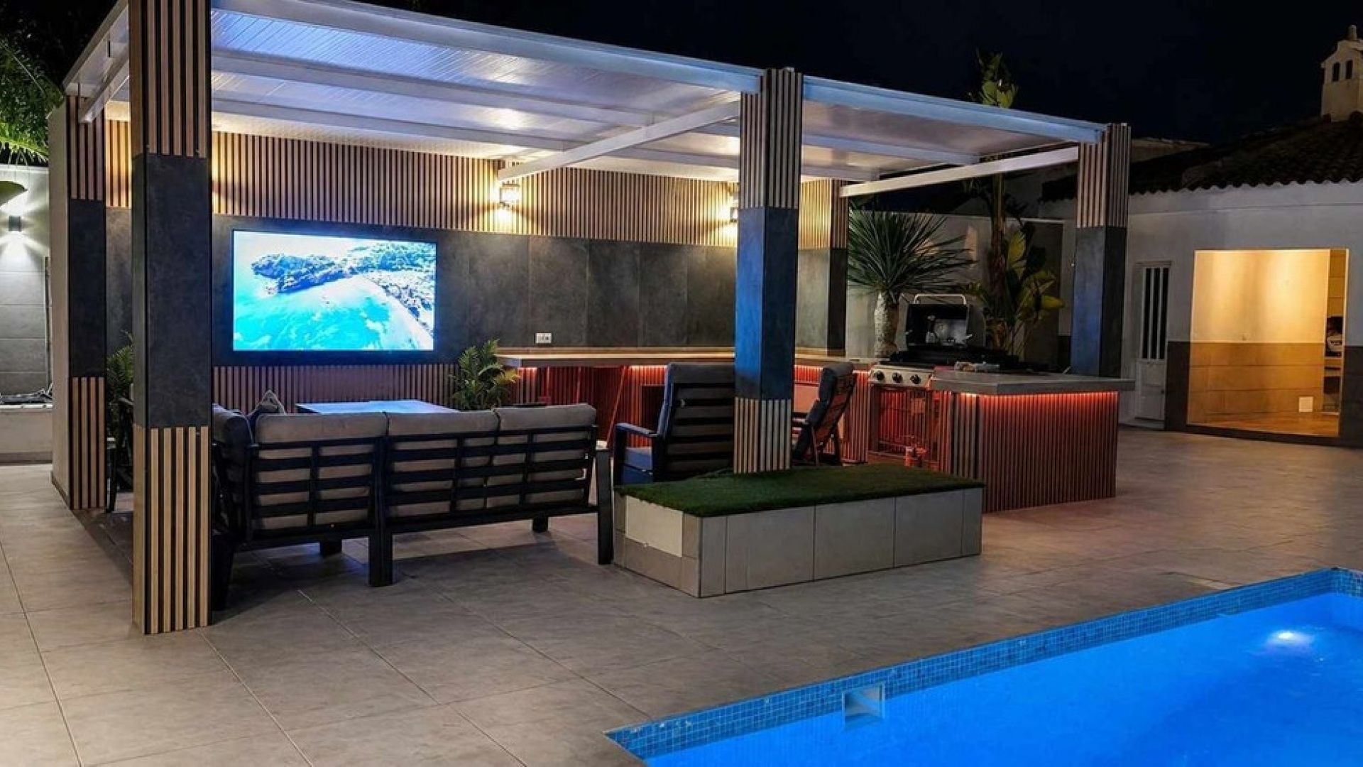 Revente - Villa - Torrevieja - Torrevieja Centro