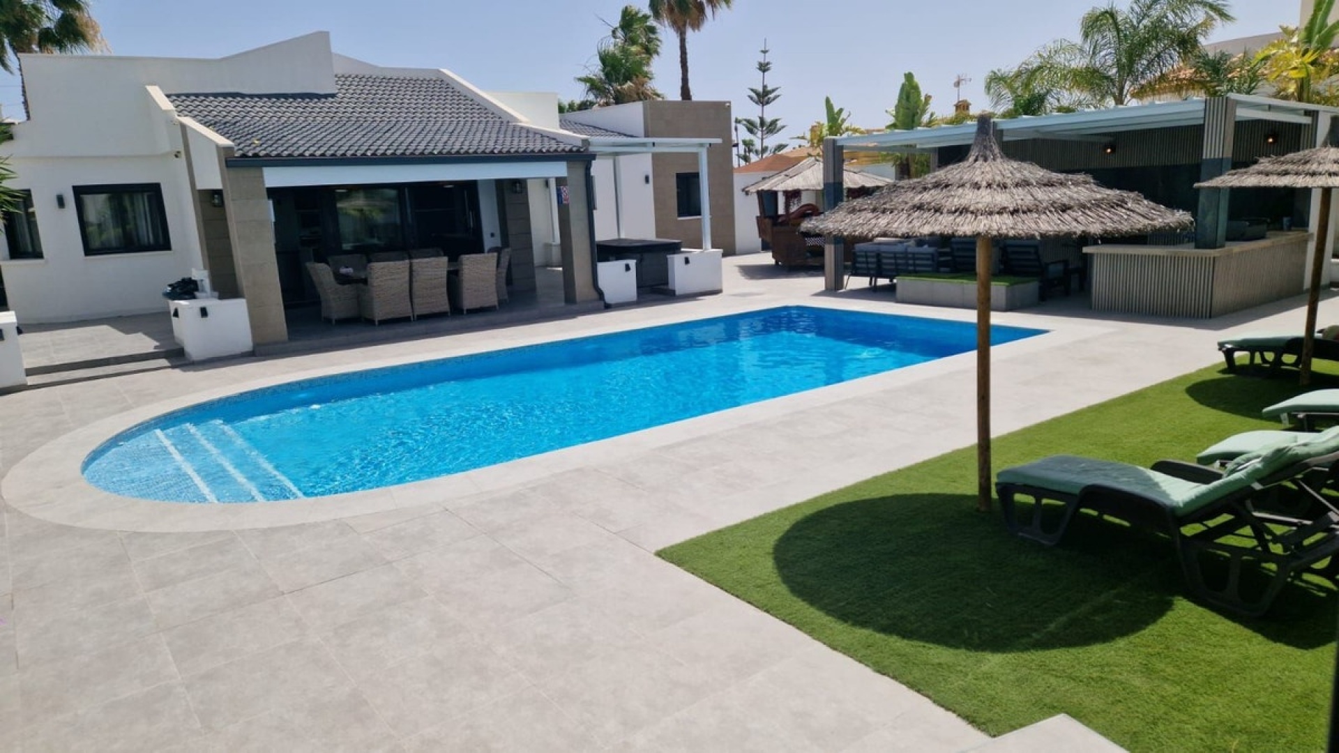 Revente - Villa - Torrevieja - Torrevieja Centro