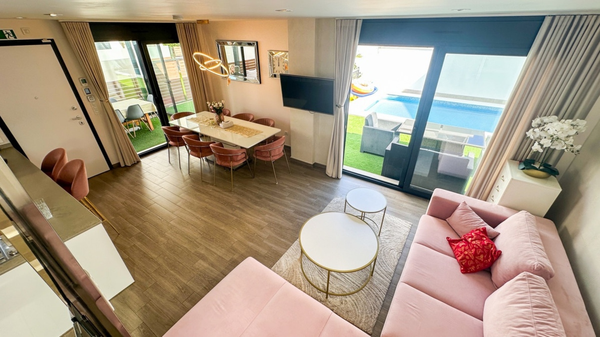 Revente - Villa - Torrevieja - Torrevieja Centro