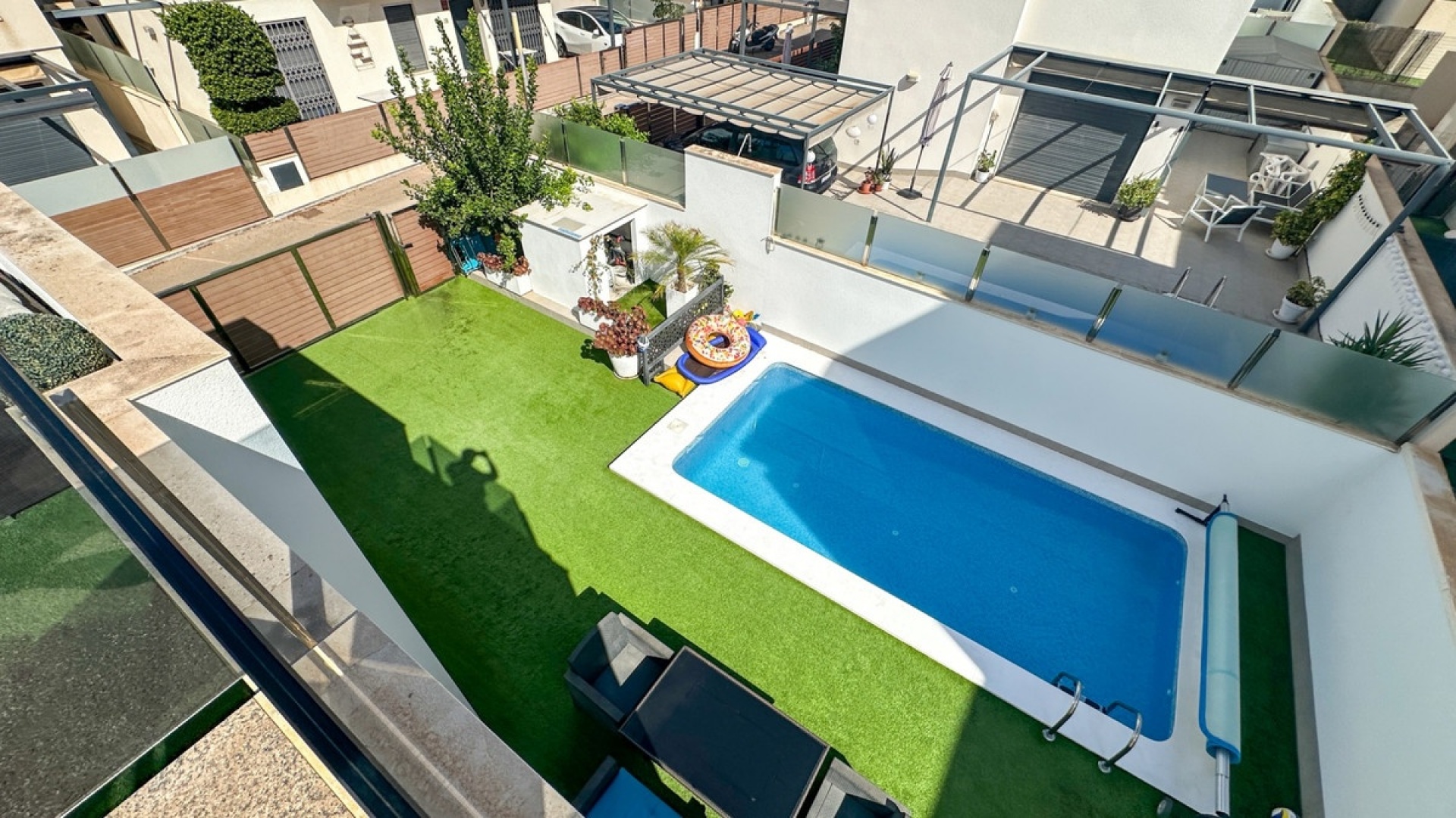 Revente - Villa - Torrevieja - Torrevieja Centro
