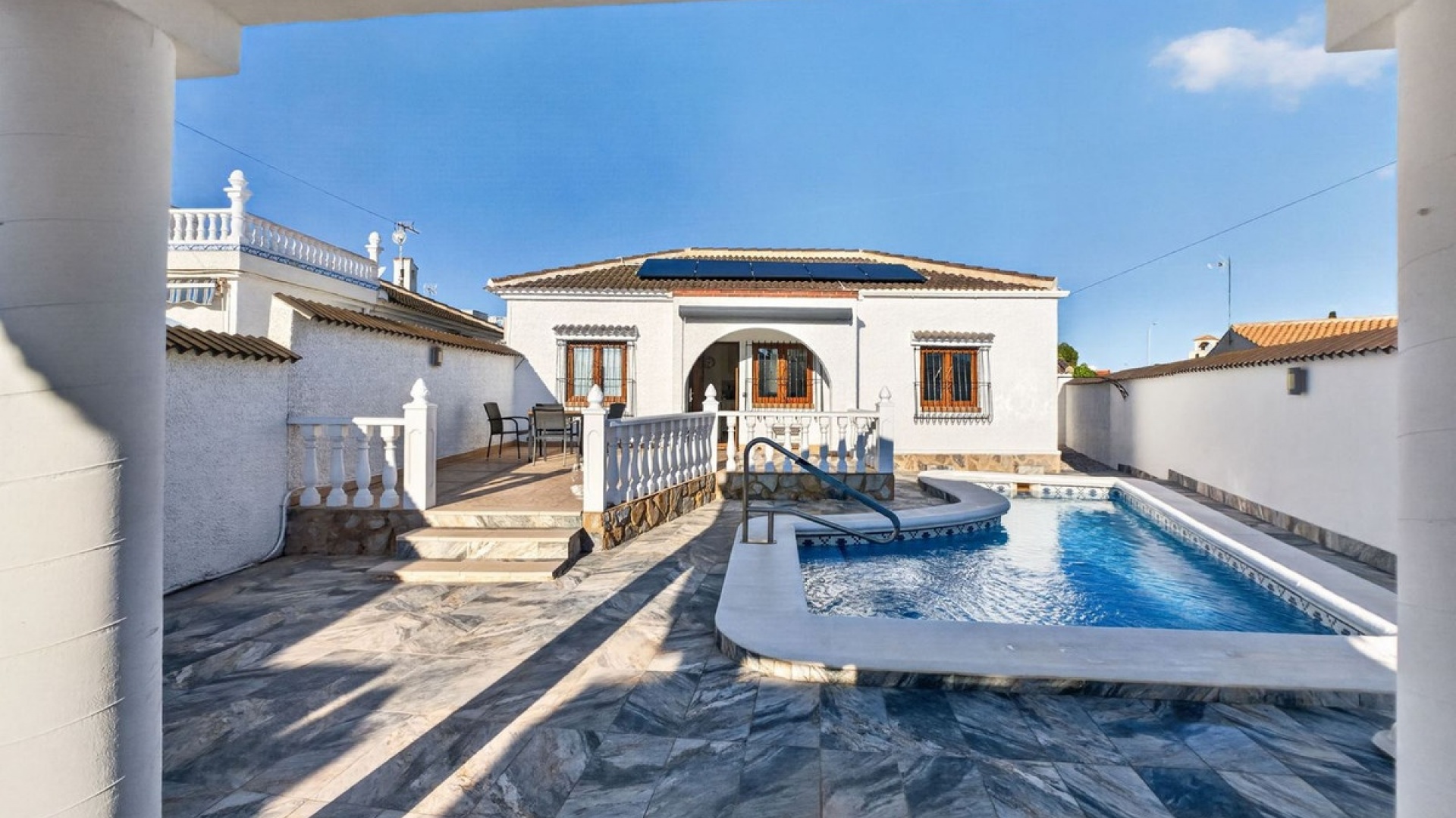 Revente - Villa - Torrevieja - Torrevieja Centro