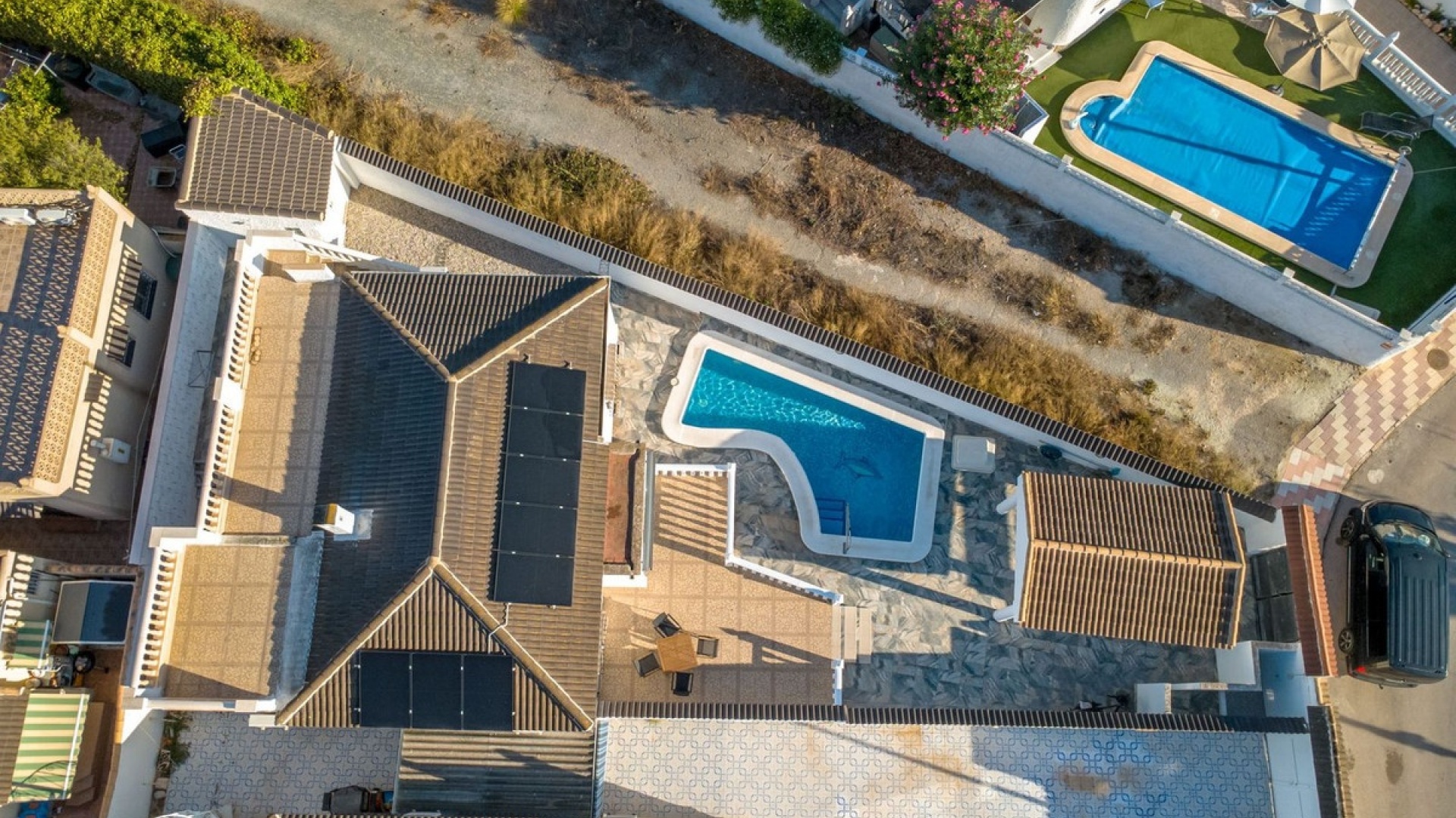 Revente - Villa - Torrevieja - Torrevieja Centro