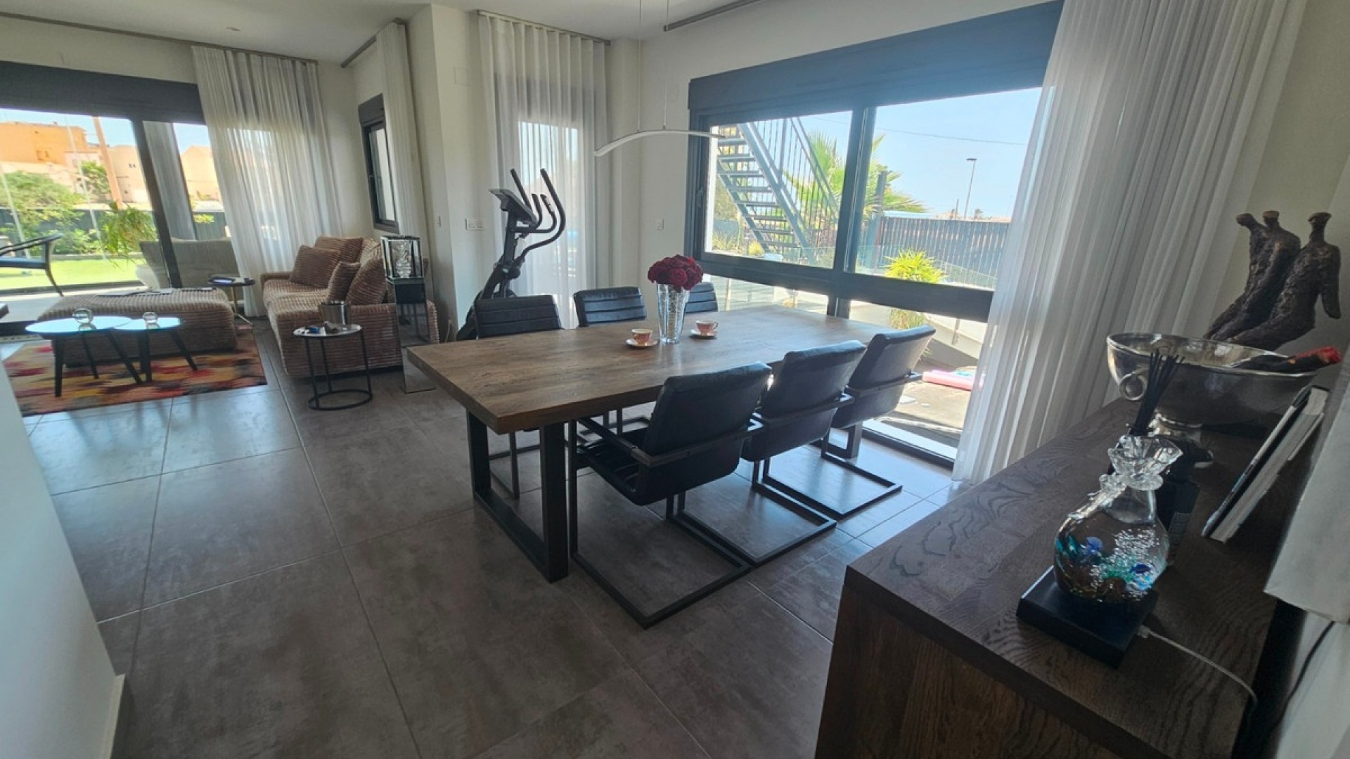Revente - Villa - Torrevieja - Torrevieja Centro