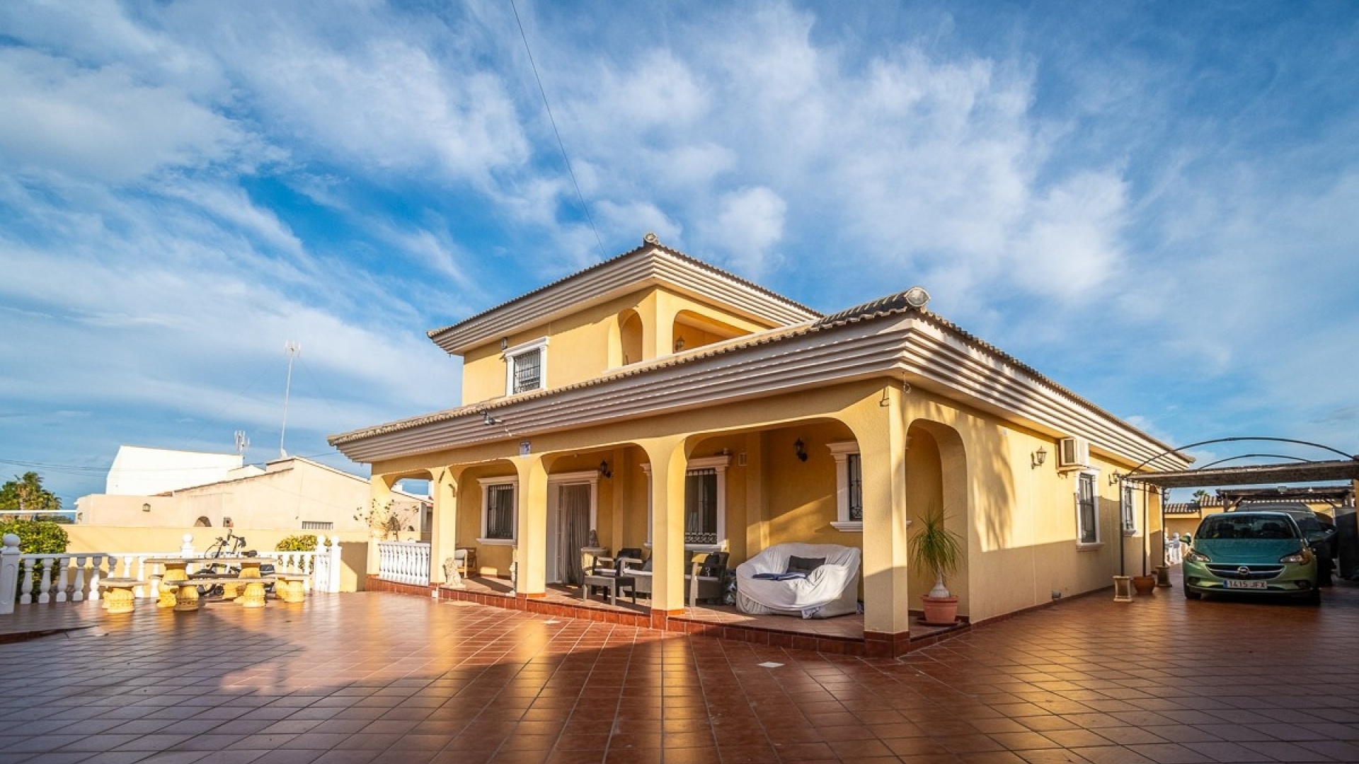 Revente - Villa - Torrevieja - Torrevieja Centro