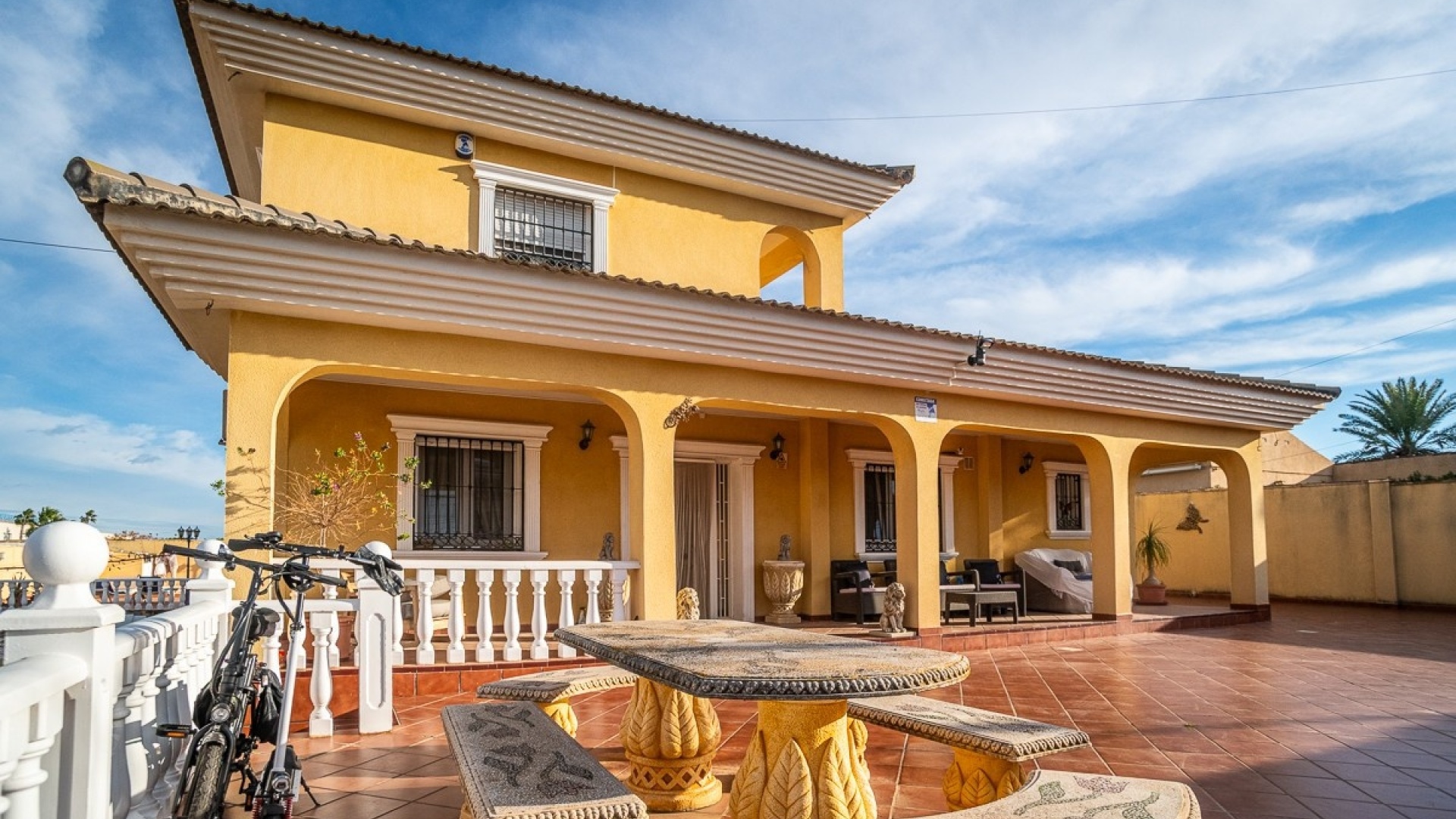 Revente - Villa - Torrevieja - Torrevieja Centro