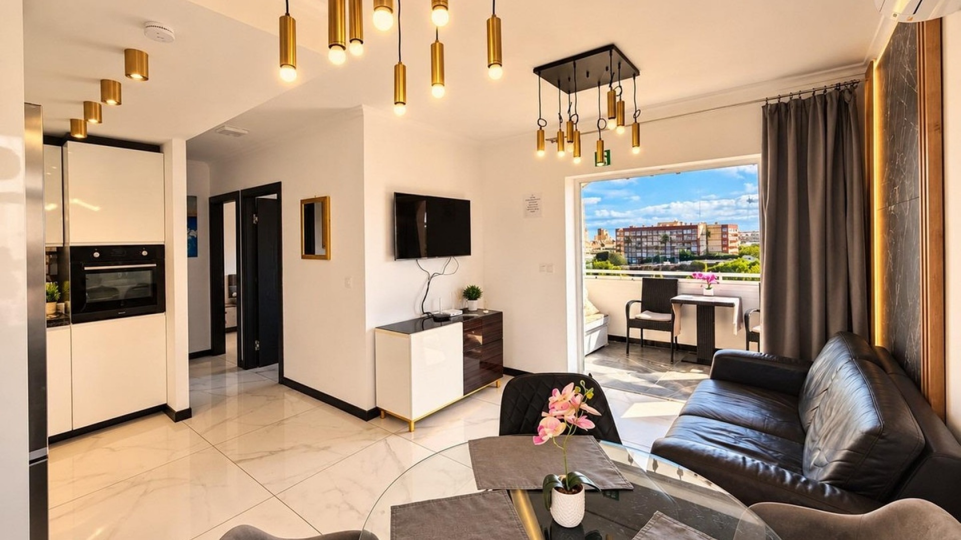Revente - Villa - Torrevieja - Torrevieja Centro