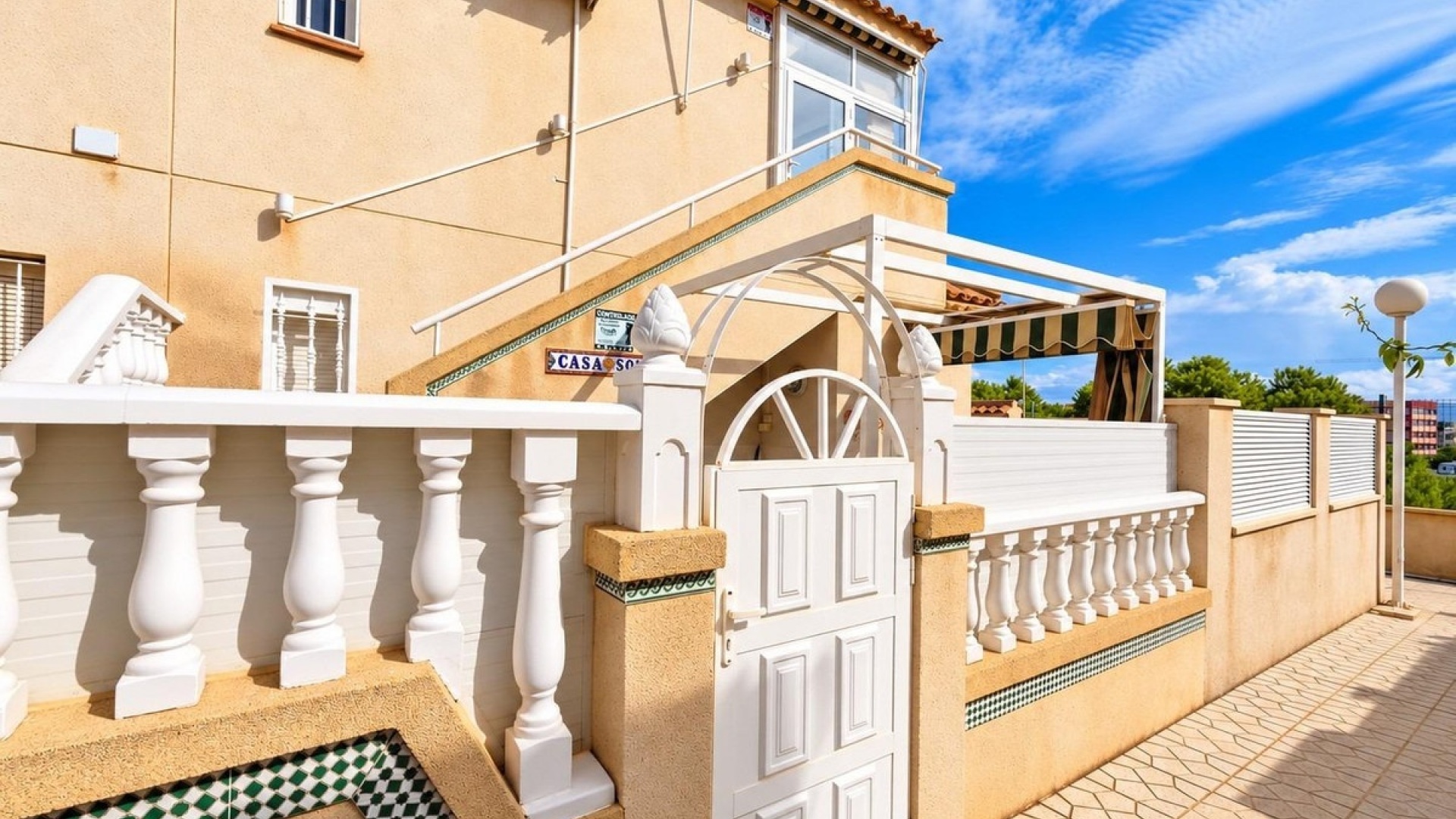 Revente - Villa - Torrevieja - Torrevieja Centro