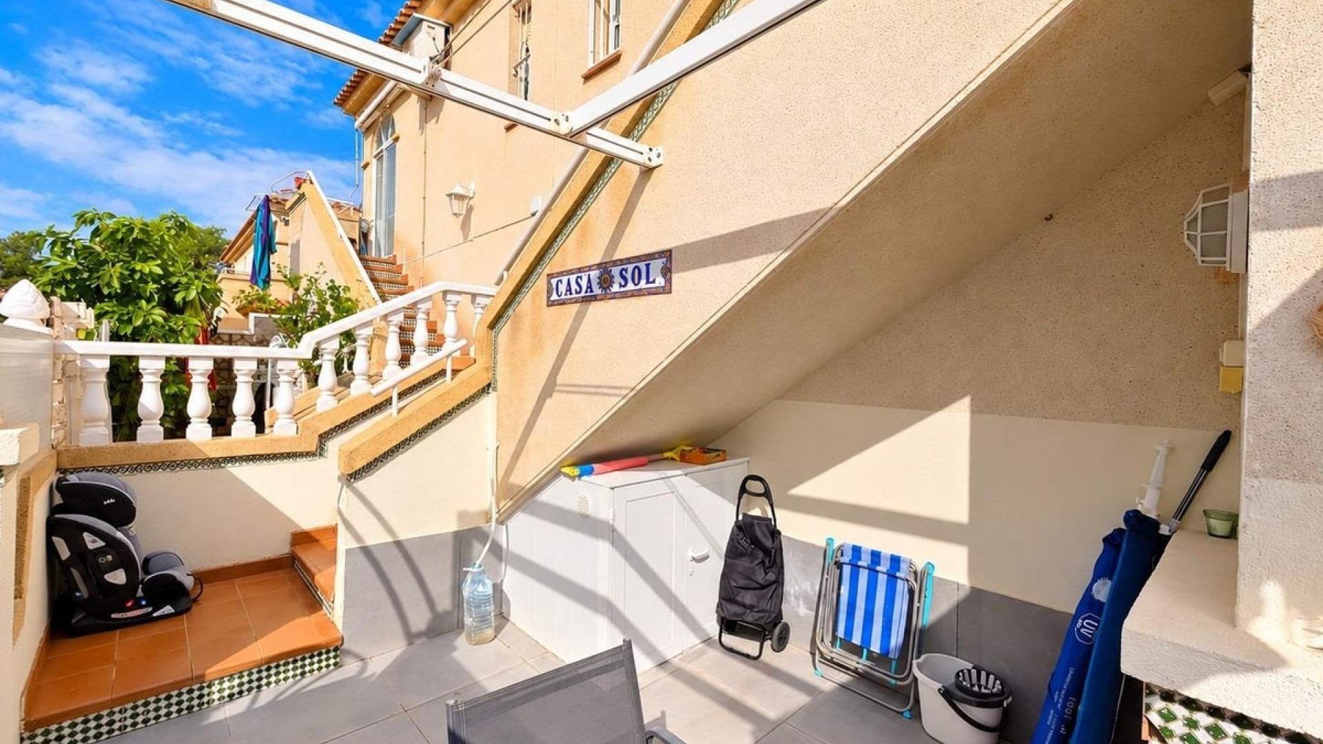 Revente - Villa - Torrevieja - Torrevieja Centro