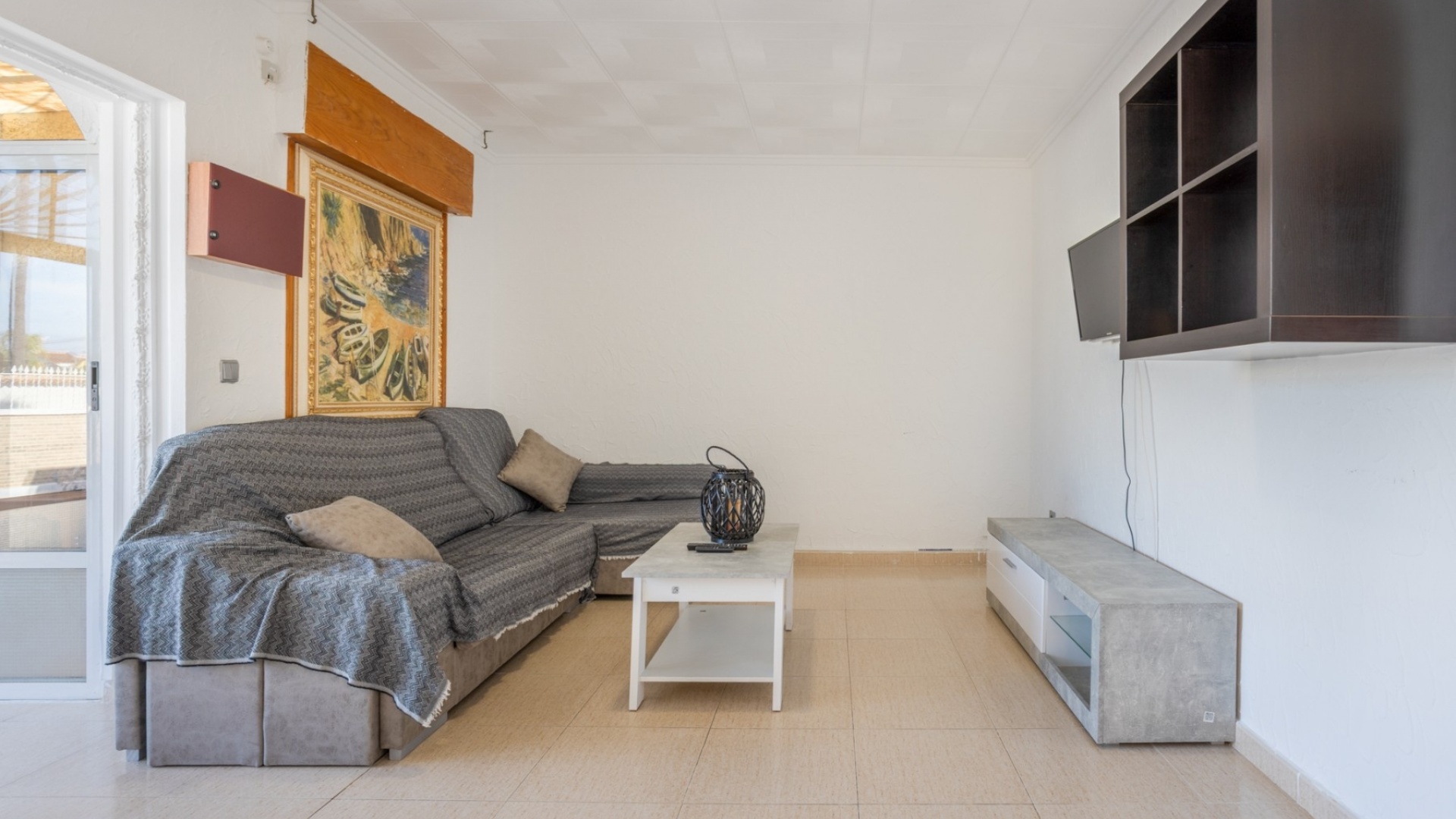 Revente - Villa - Torrevieja - Urbanización San Luis