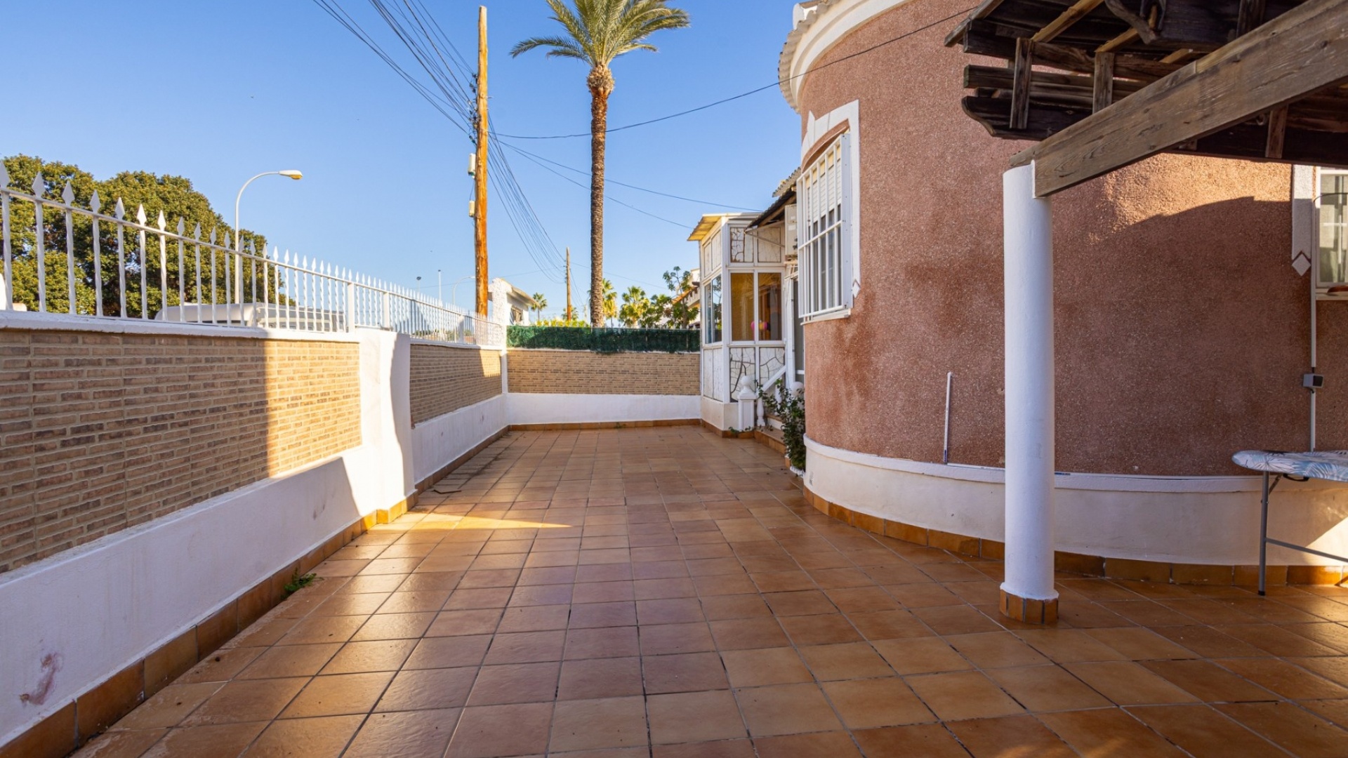 Revente - Villa - Torrevieja - Urbanización San Luis