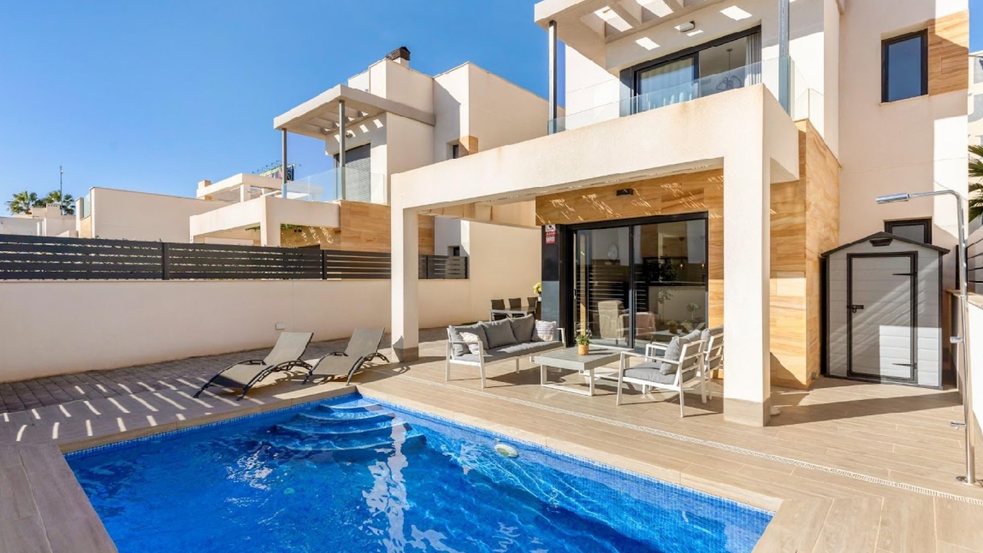 Revente - Villa - Torrevieja