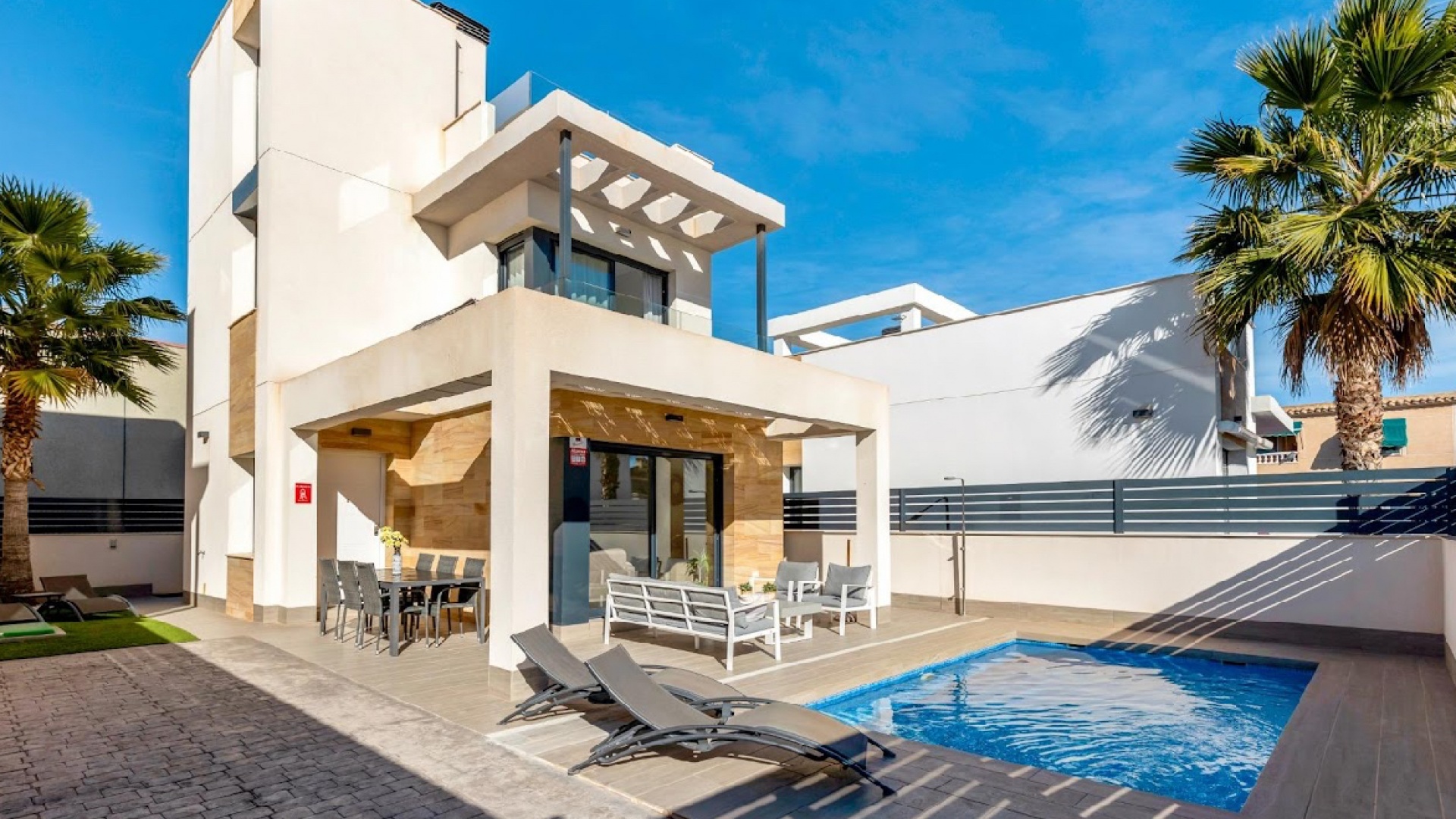 Revente - Villa - Torrevieja