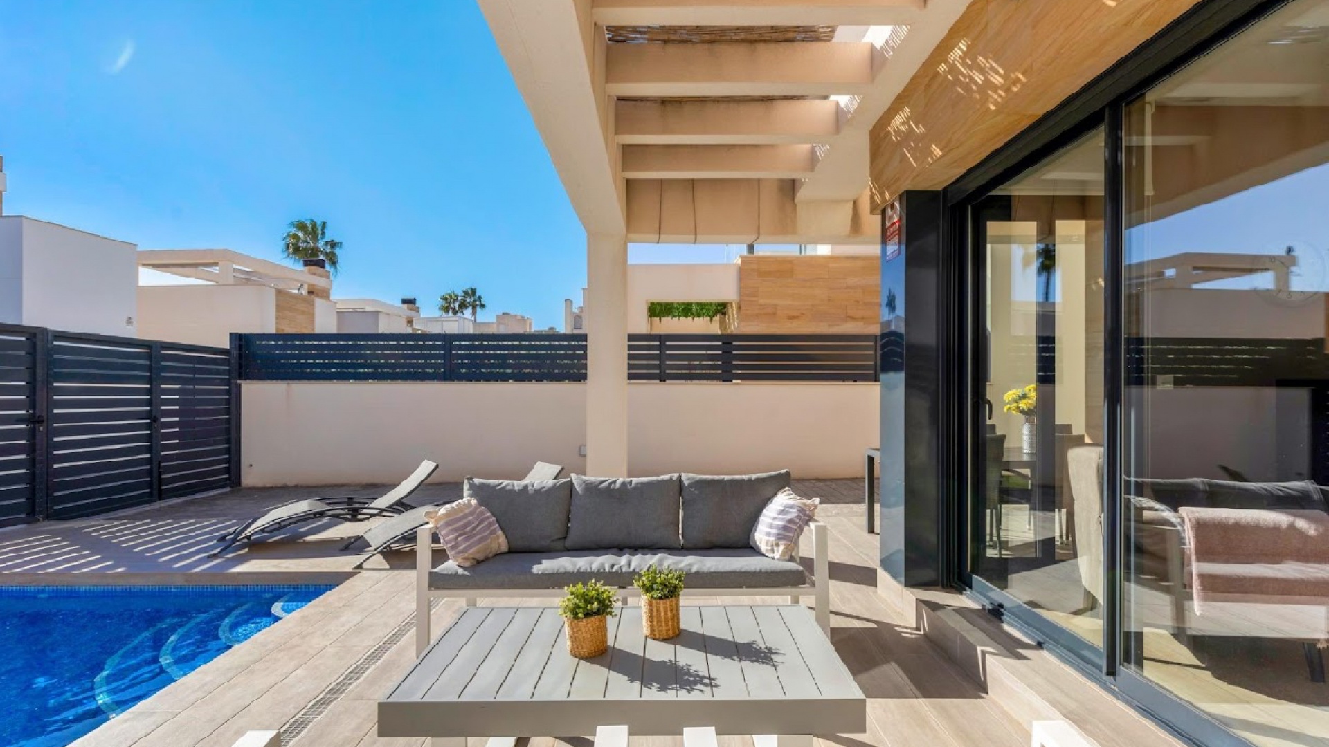 Revente - Villa - Torrevieja