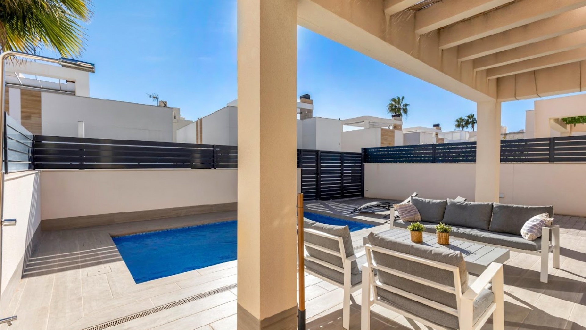 Revente - Villa - Torrevieja