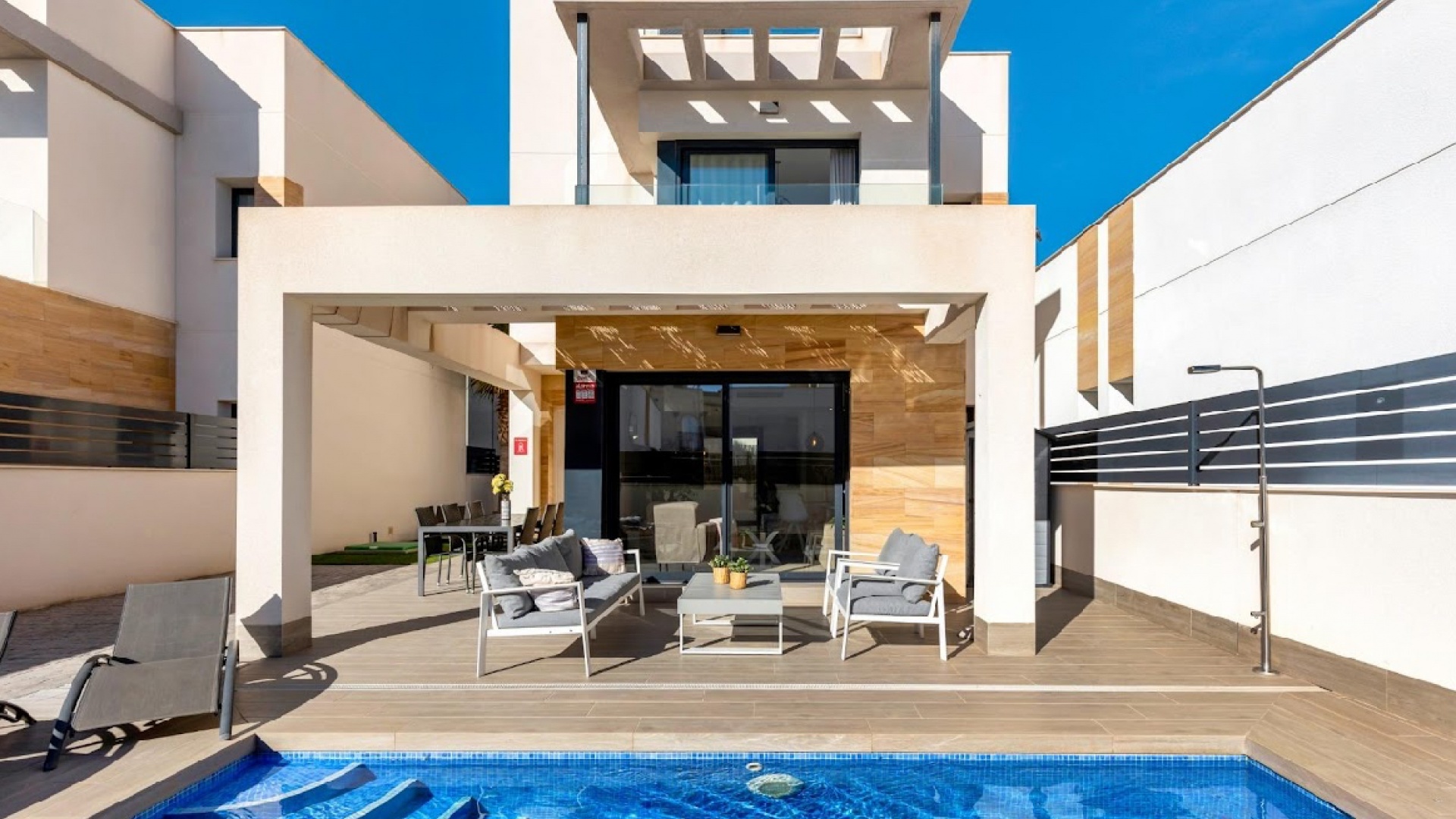 Revente - Villa - Torrevieja