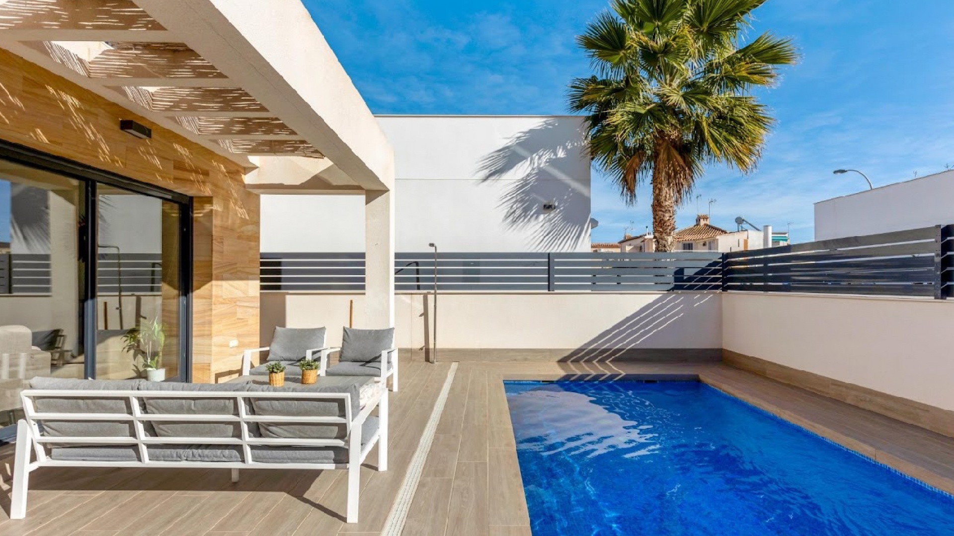 Revente - Villa - Torrevieja