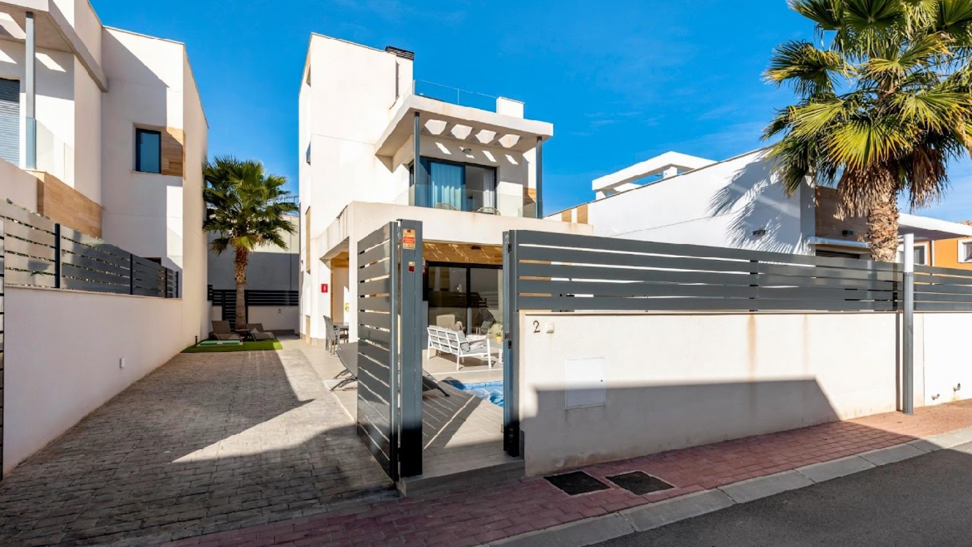 Revente - Villa - Torrevieja