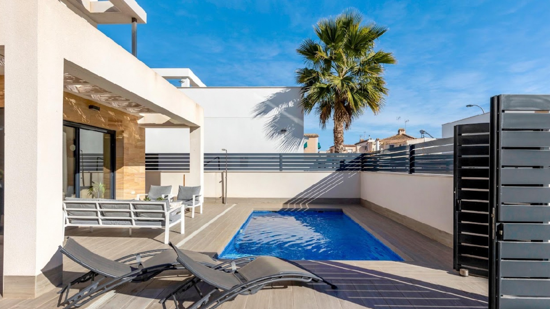 Revente - Villa - Torrevieja