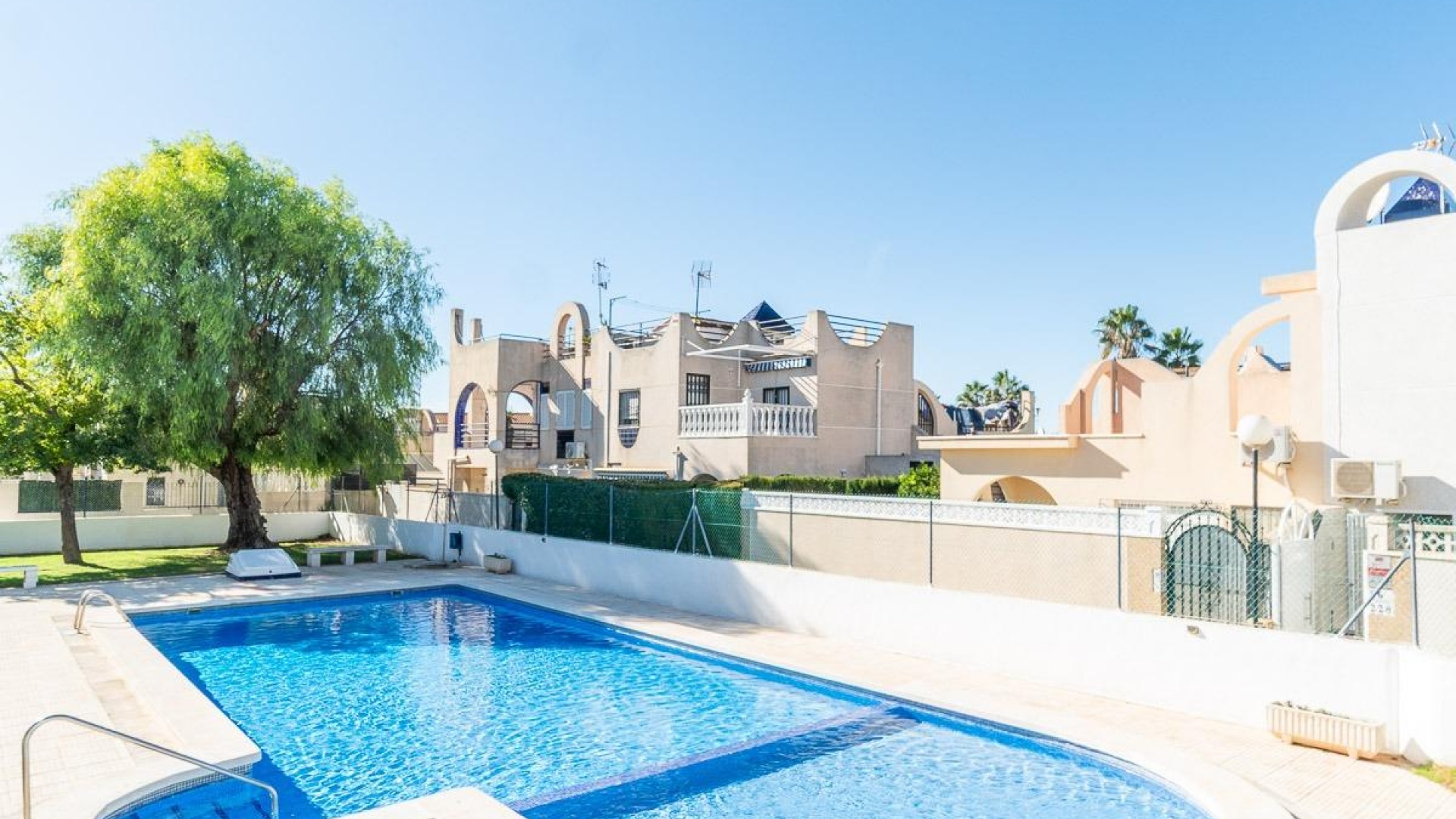 Revente - Villa - Torrevieja