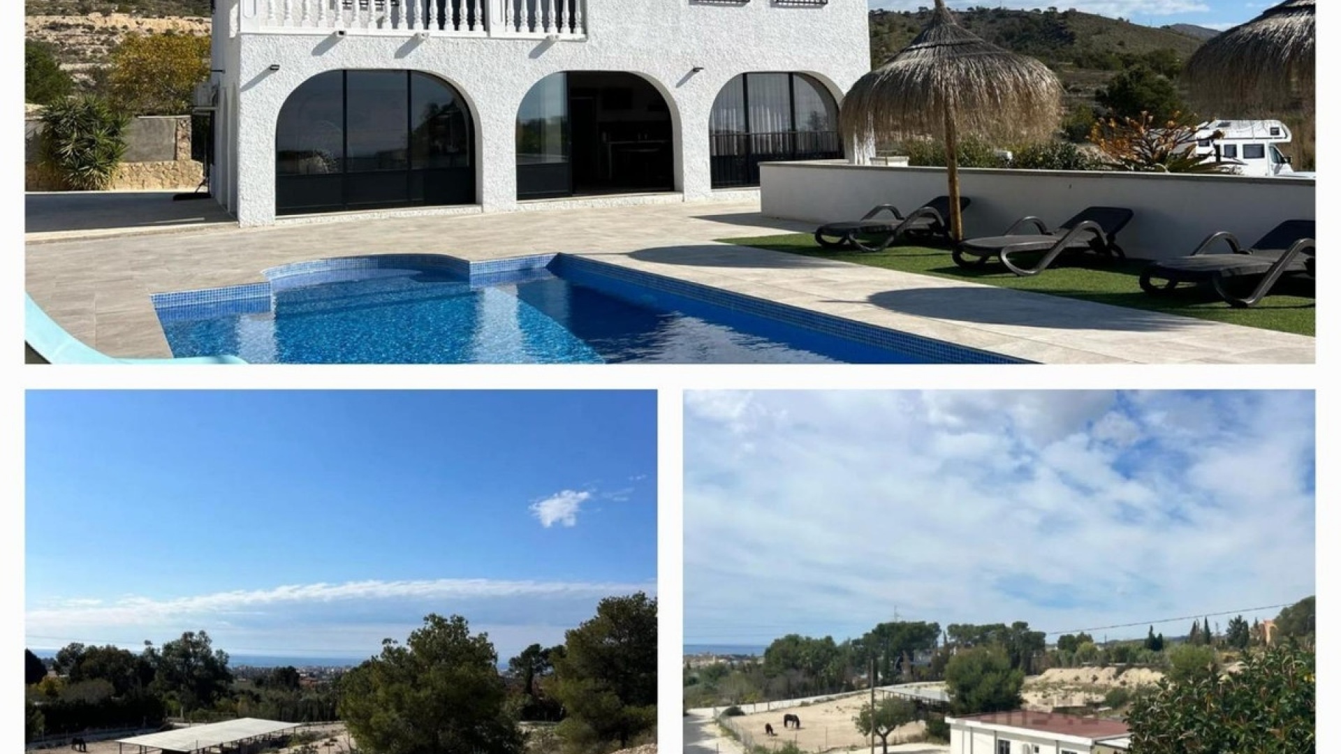 Revente - Villa - Villajoyosa - Villajoyosa Centro