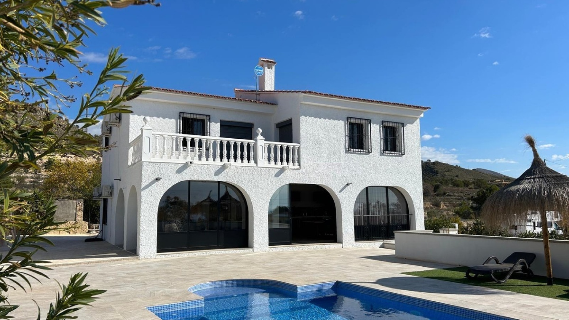 Revente - Villa - Villajoyosa - Villajoyosa Centro