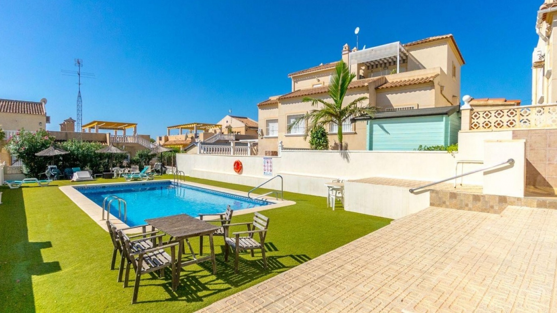 Revente - Villa - Villamartin - blue hills