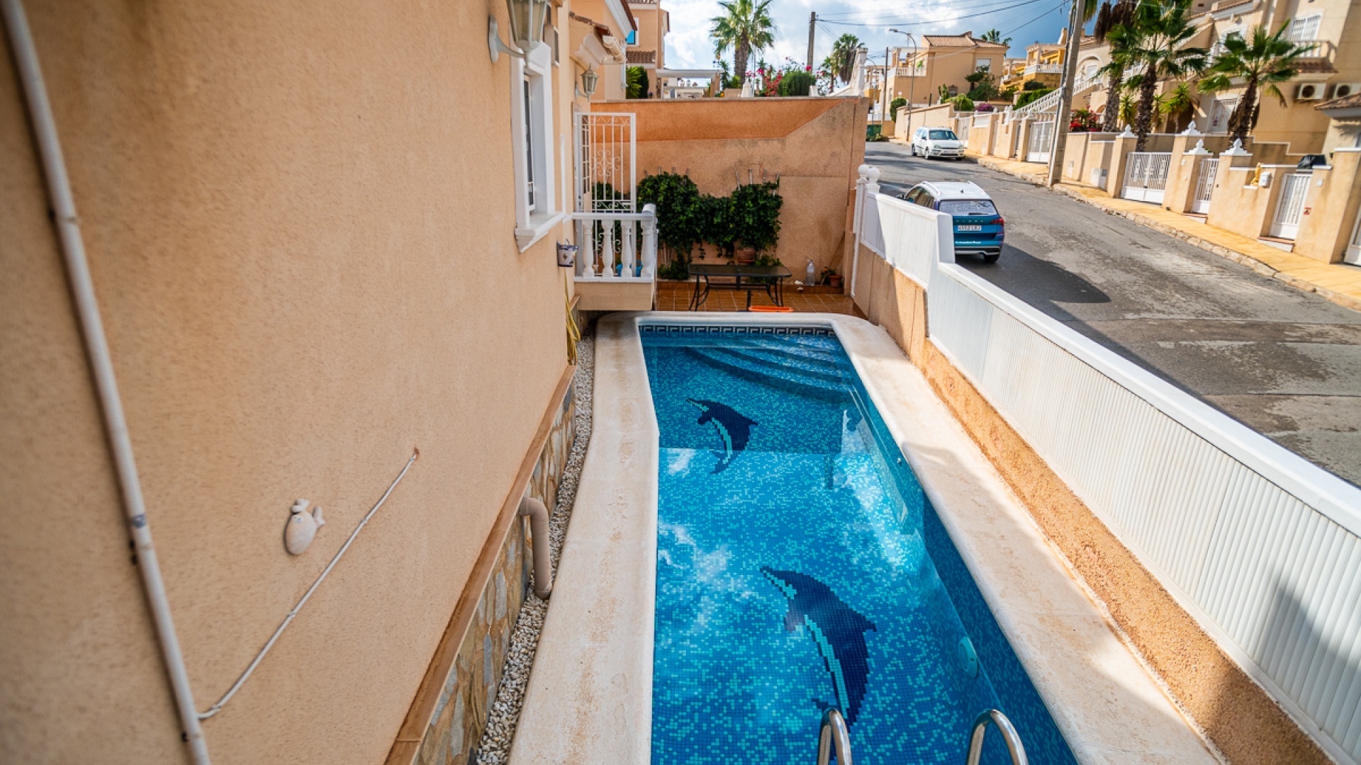 Revente - Villa - Villamartin - blue lagoon