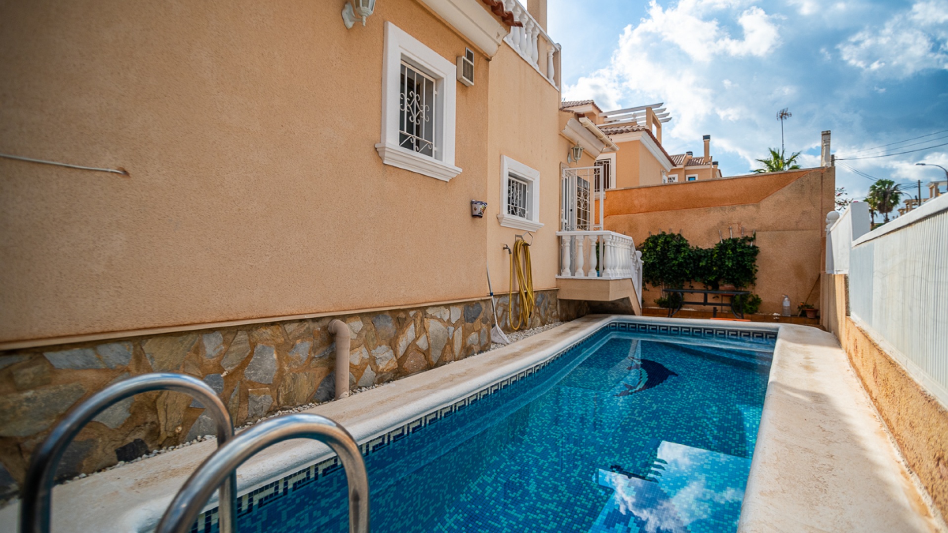 Revente - Villa - Villamartin - blue lagoon