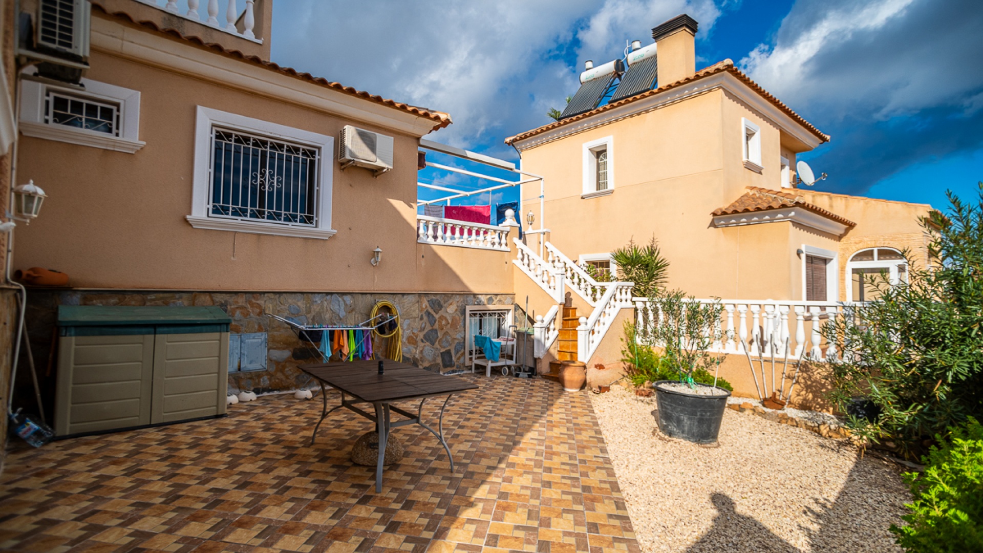 Revente - Villa - Villamartin - blue lagoon