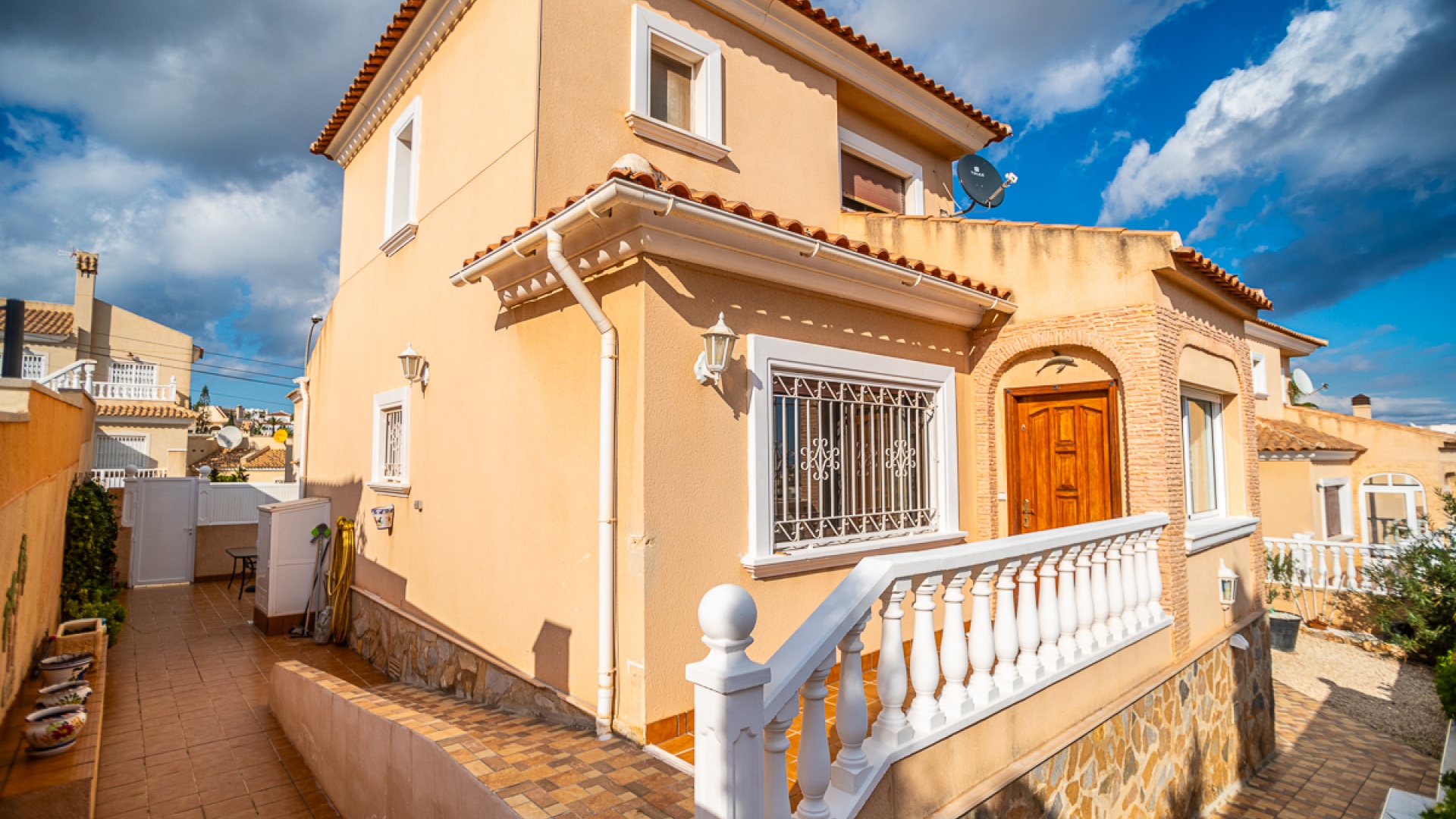 Revente - Villa - Villamartin - blue lagoon