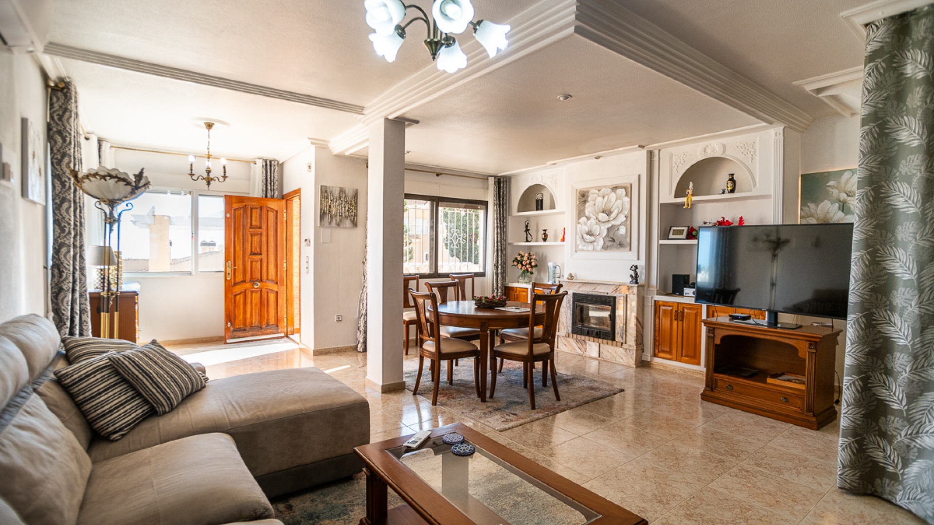 Revente - Villa - Villamartin - blue lagoon