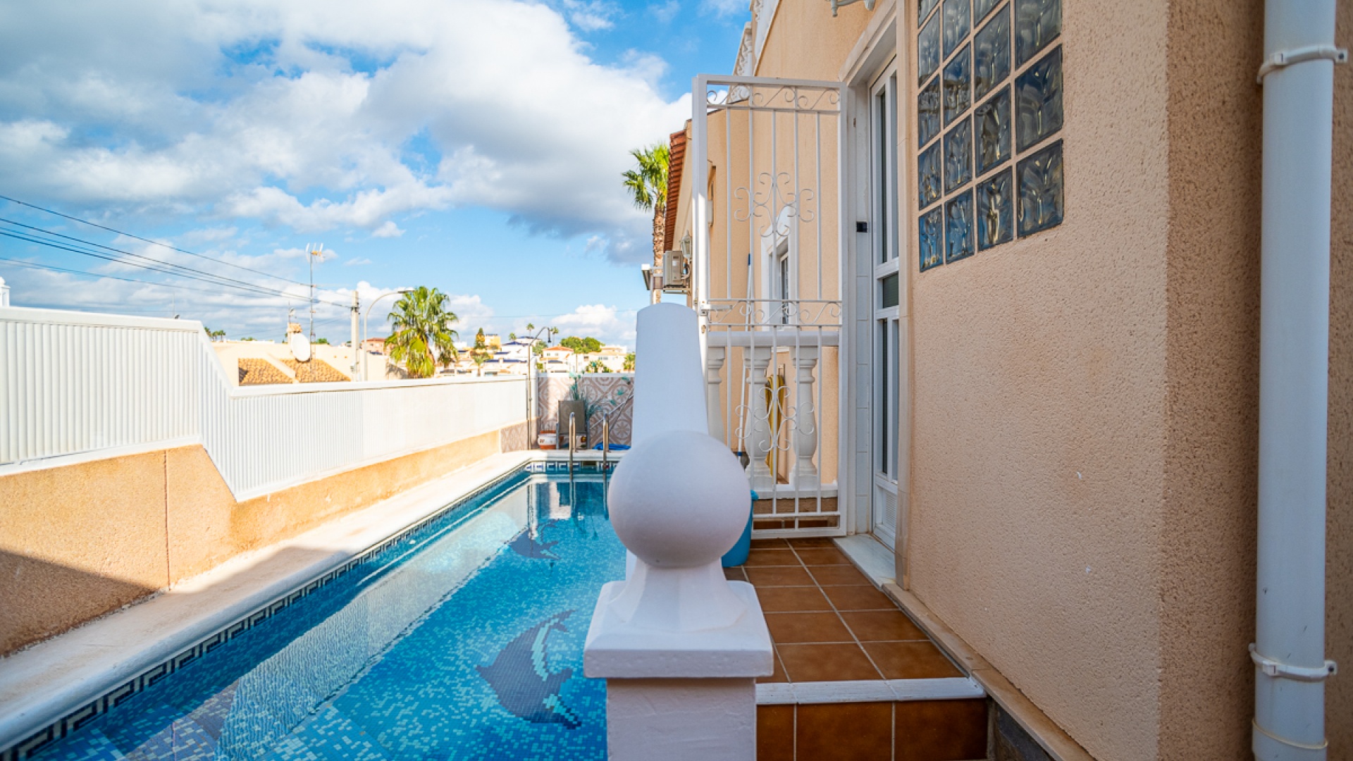 Revente - Villa - Villamartin - blue lagoon