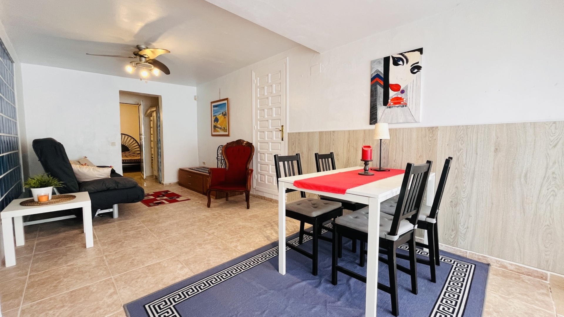 Revente - Villa - Villamartin - blue lagoon