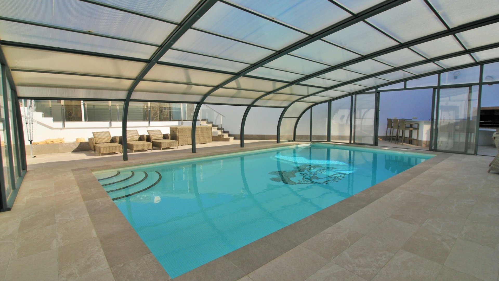 Revente - Villa - Villamartin - blue lagoon