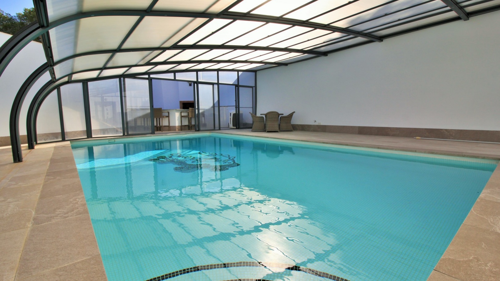 Revente - Villa - Villamartin - blue lagoon