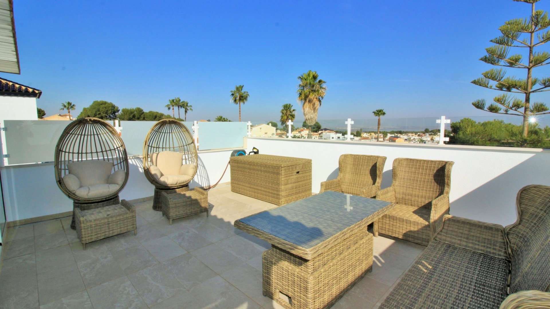 Revente - Villa - Villamartin - blue lagoon