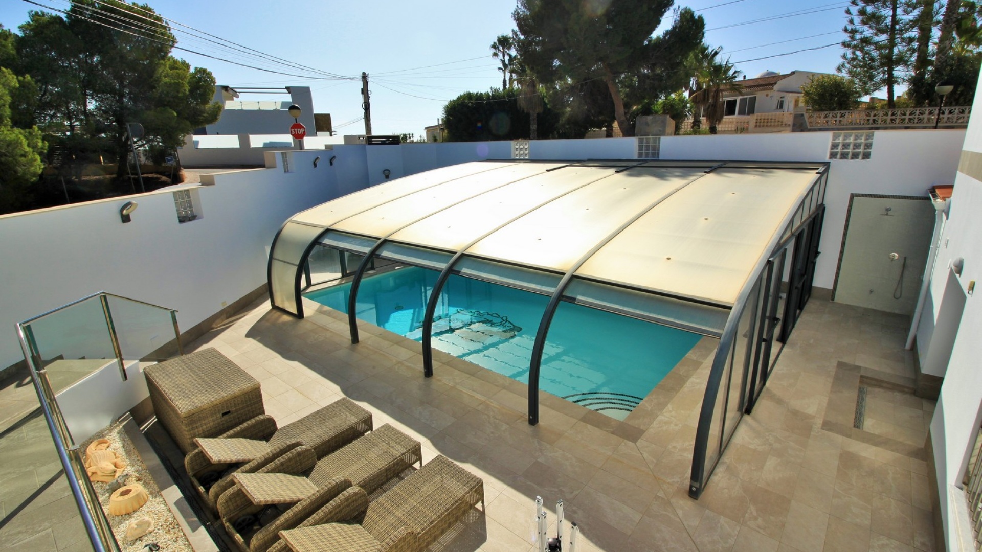 Revente - Villa - Villamartin - blue lagoon